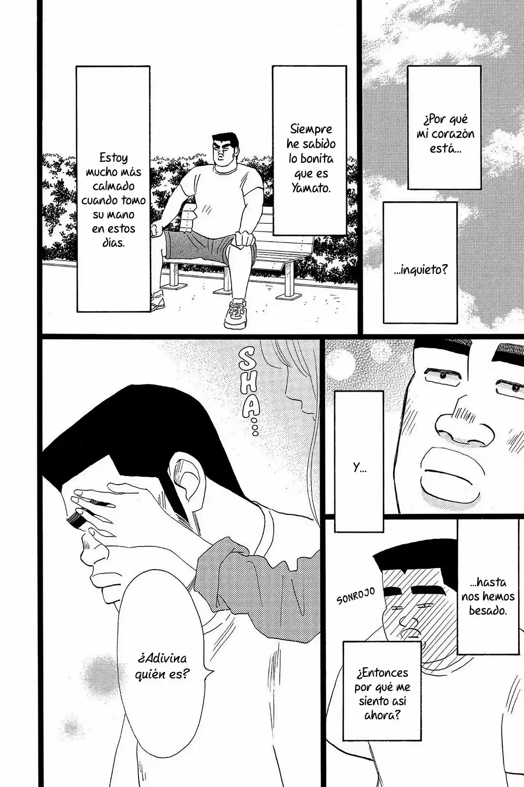 Ore Monogatari!! - Capítulo 37 - Página 7 - LectorTMOo