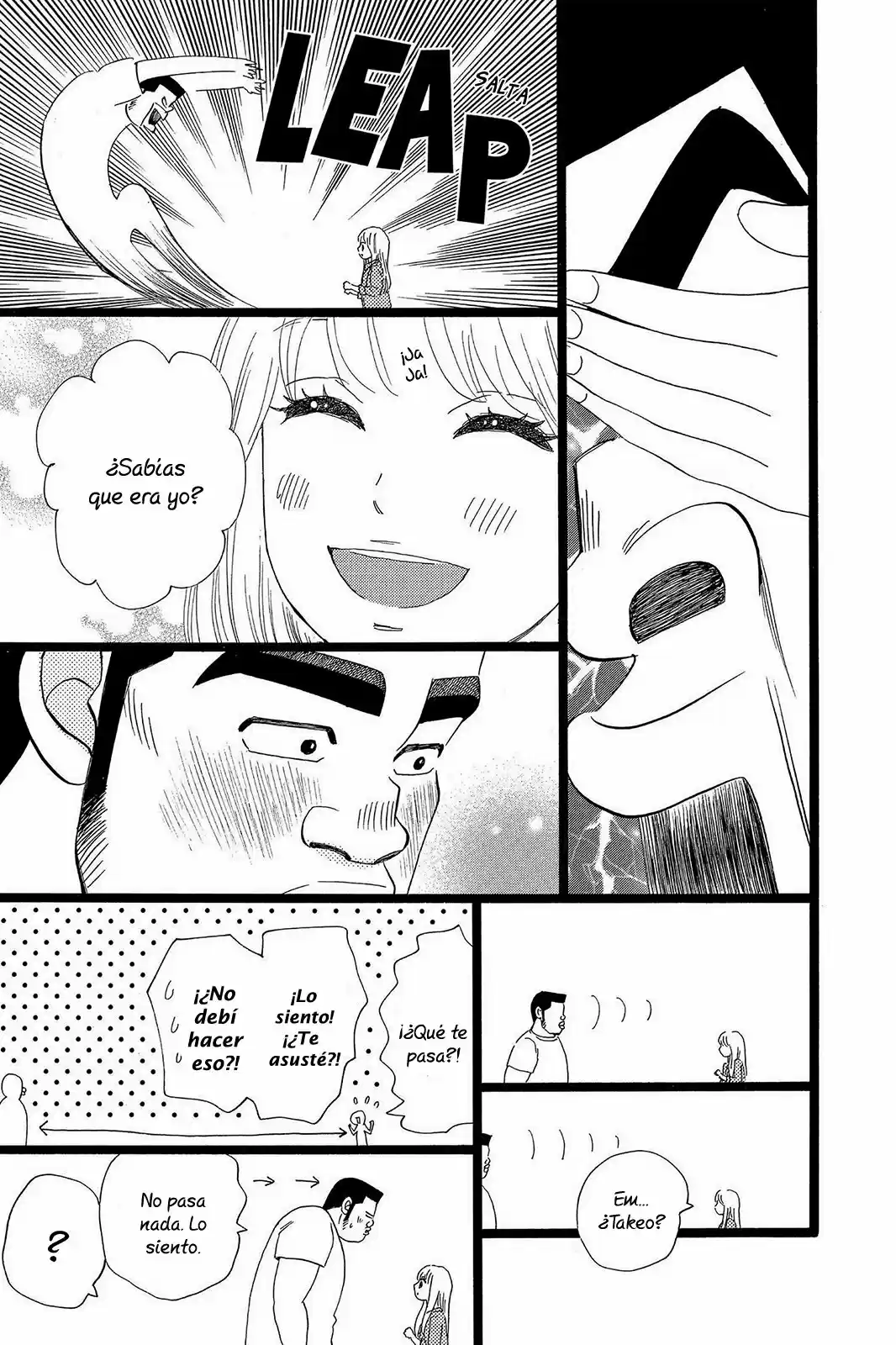 Ore Monogatari!! - Capítulo 37 - Página 8 - LectorTMOo