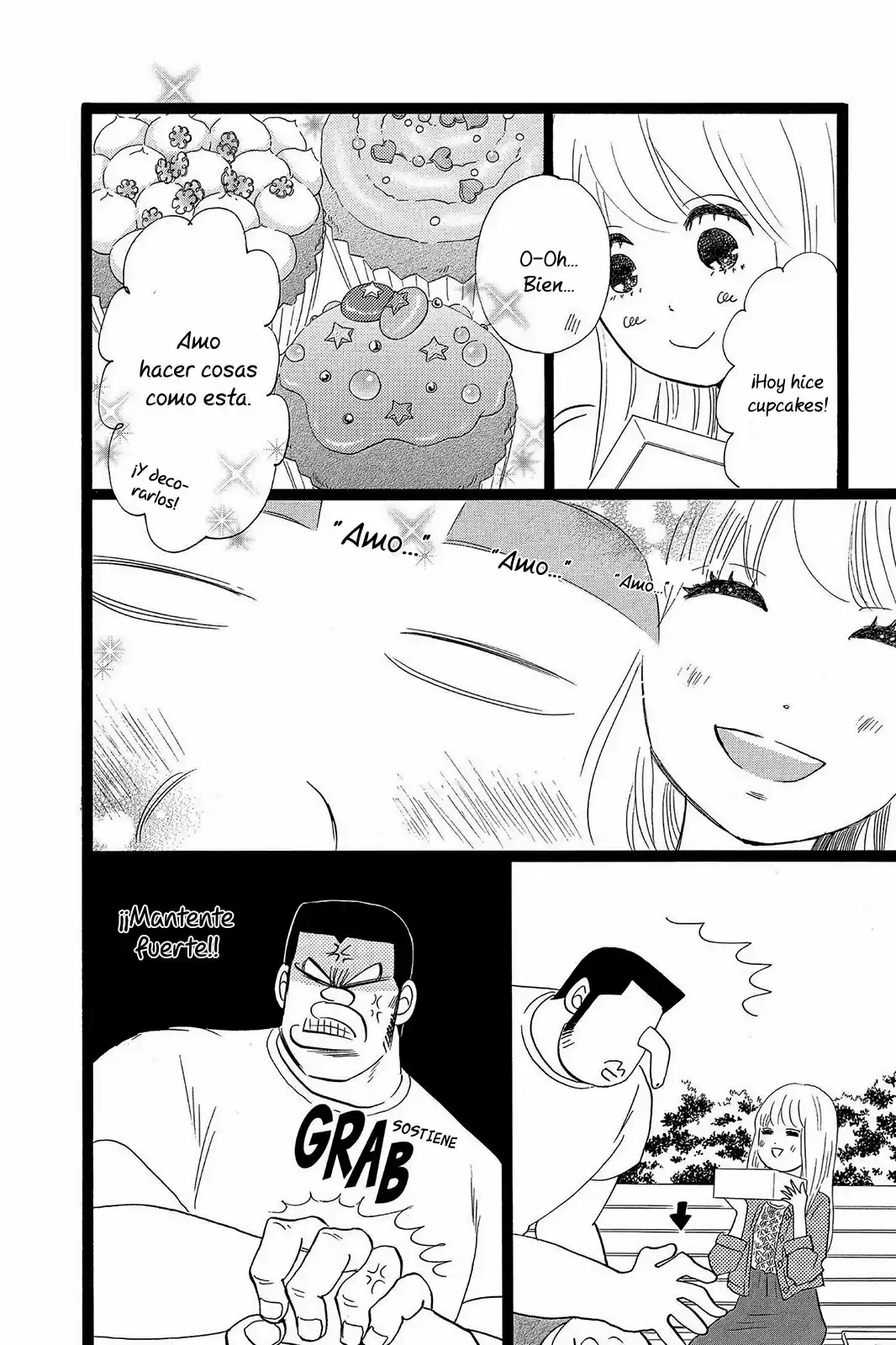 Ore Monogatari!! - Capítulo 37 - Página 9 - LectorTMOo