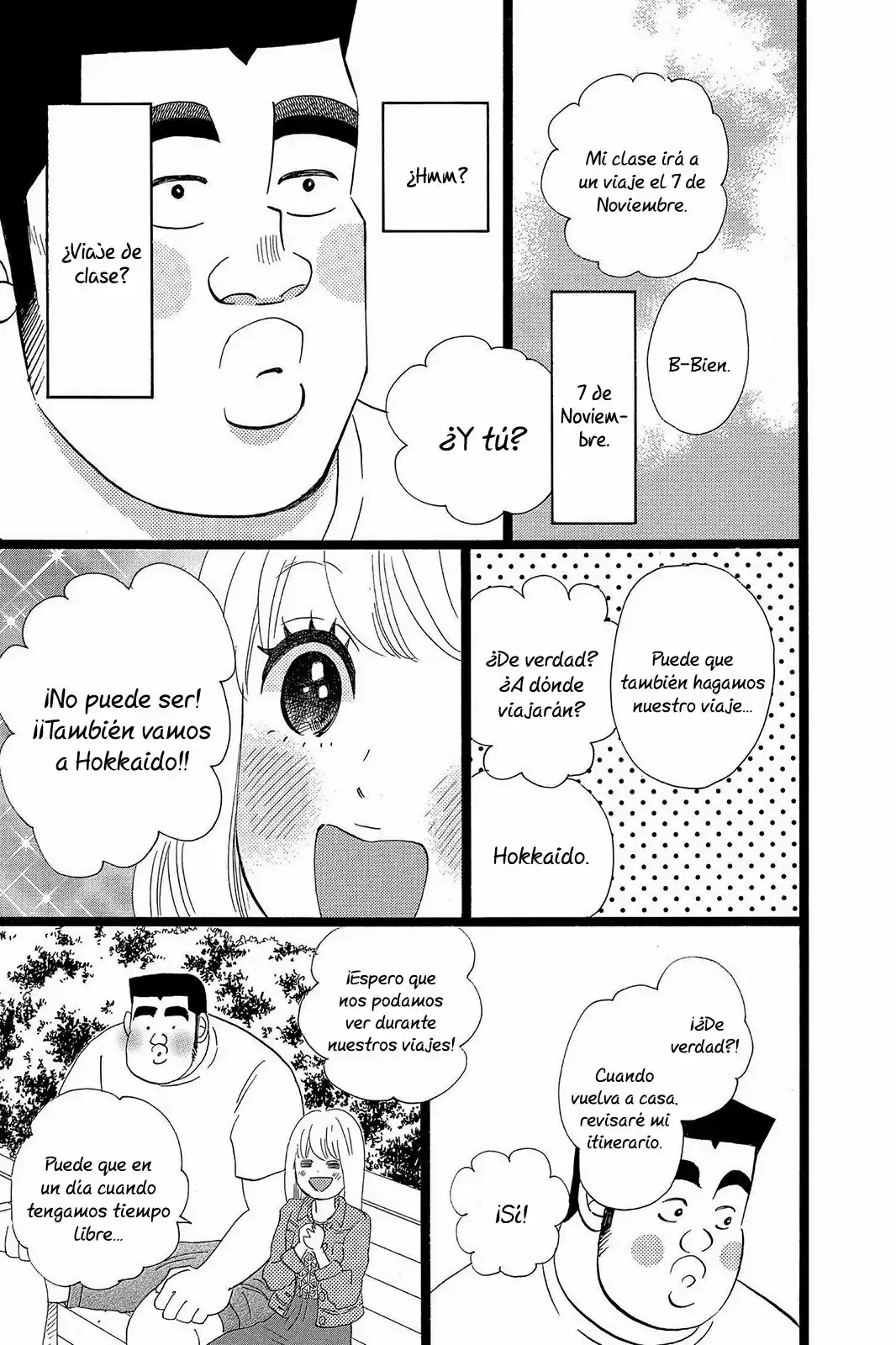 Ore Monogatari!! - Capítulo 37 - Página 10 - LectorTMOo