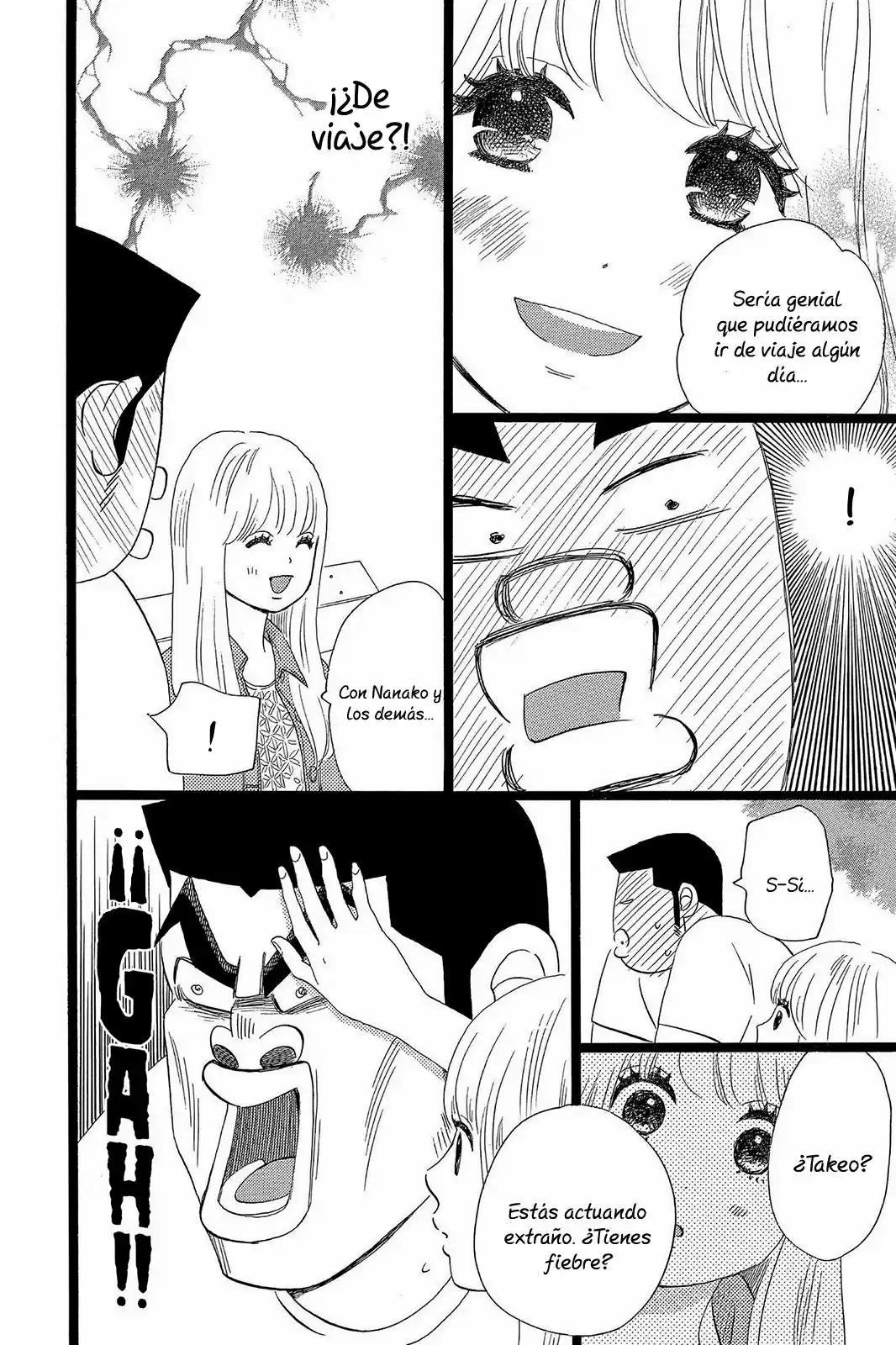 Ore Monogatari!! - Capítulo 37 - Página 11 - LectorTMOo