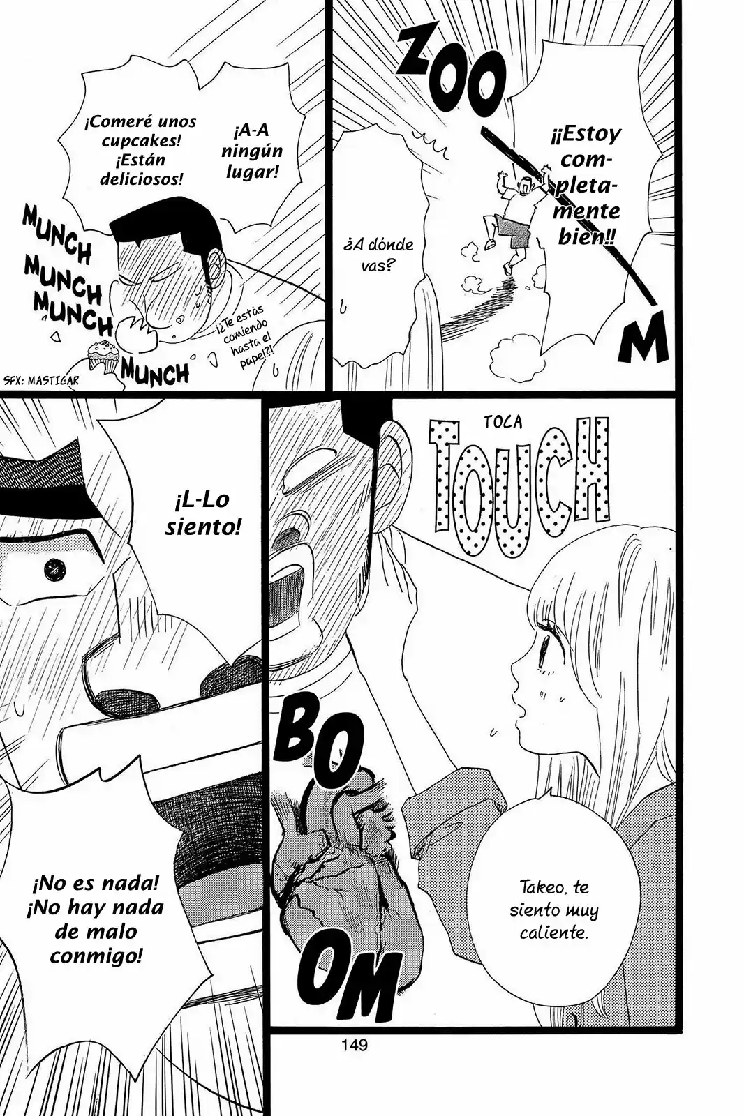 Ore Monogatari!! - Capítulo 37 - Página 12 - LectorTMOo