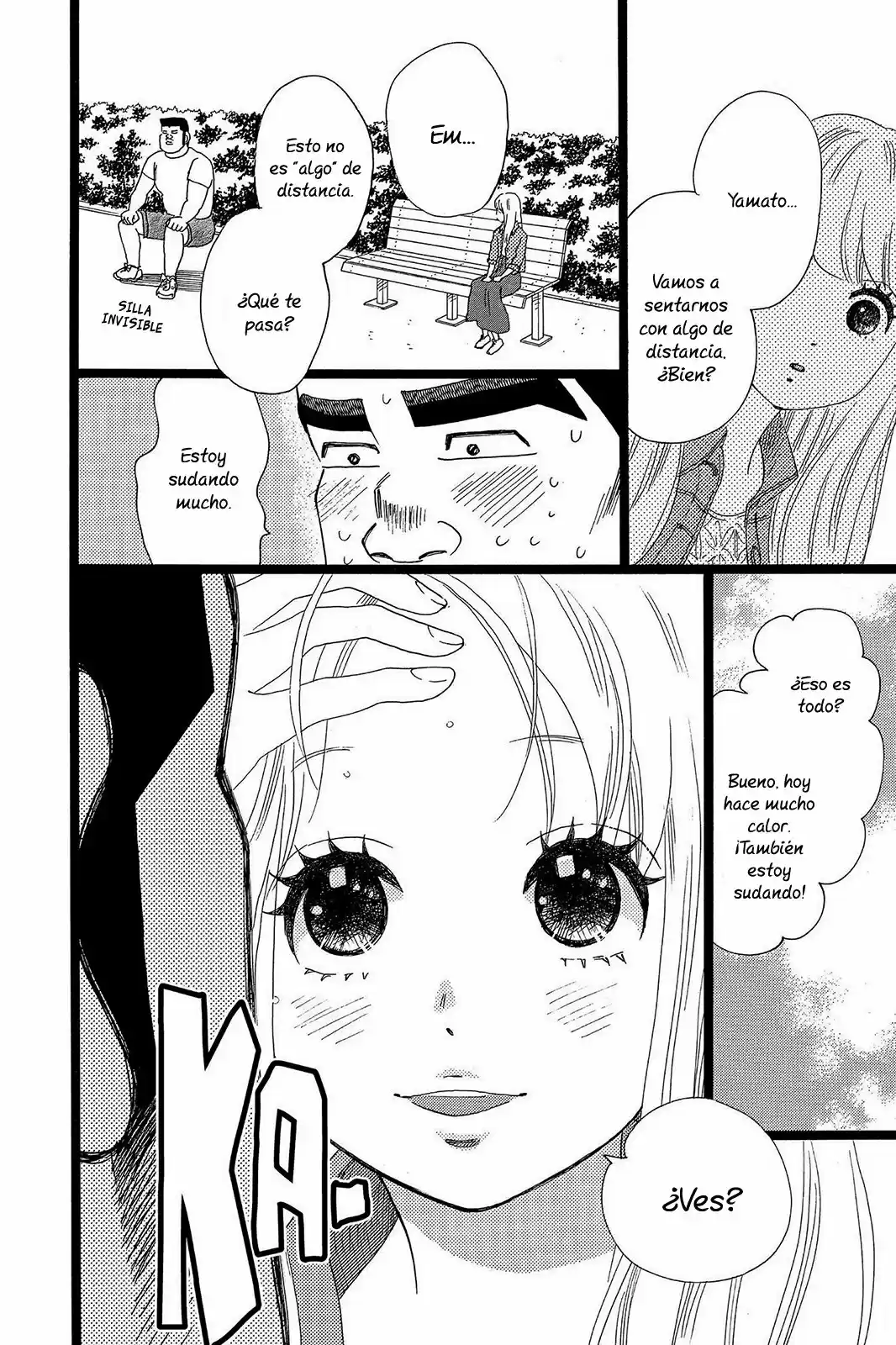 Ore Monogatari!! - Capítulo 37 - Página 13 - LectorTMOo