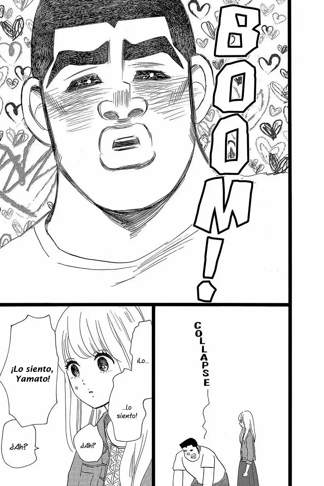Ore Monogatari!! - Capítulo 37 - Página 14 - LectorTMOo