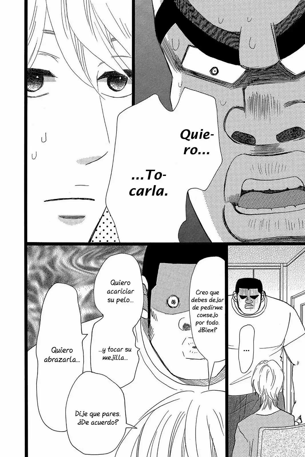 Ore Monogatari!! - Capítulo 37 - Página 17 - LectorTMOo