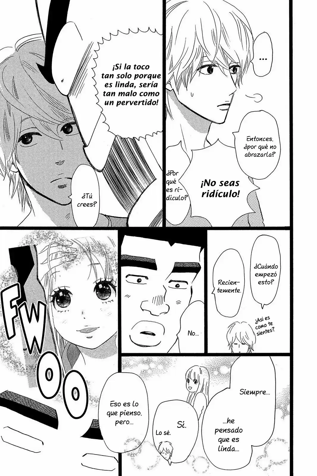 Ore Monogatari!! - Capítulo 37 - Página 18 - LectorTMOo
