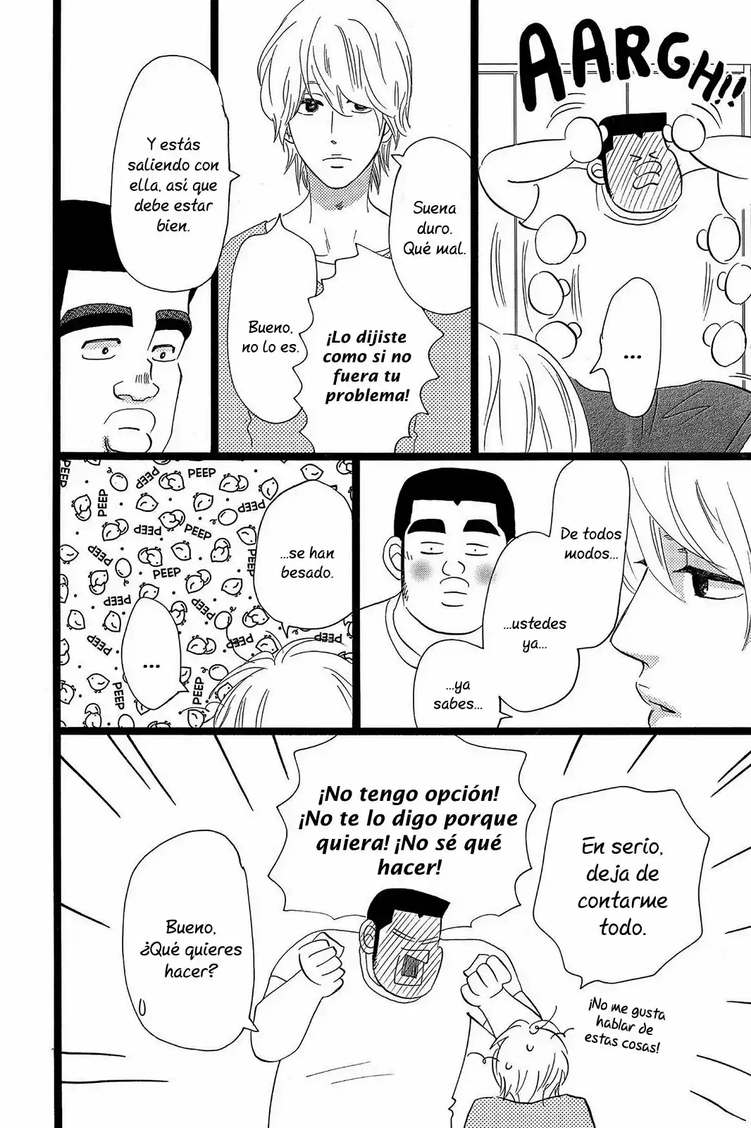 Ore Monogatari!! - Capítulo 37 - Página 19 - LectorTMOo