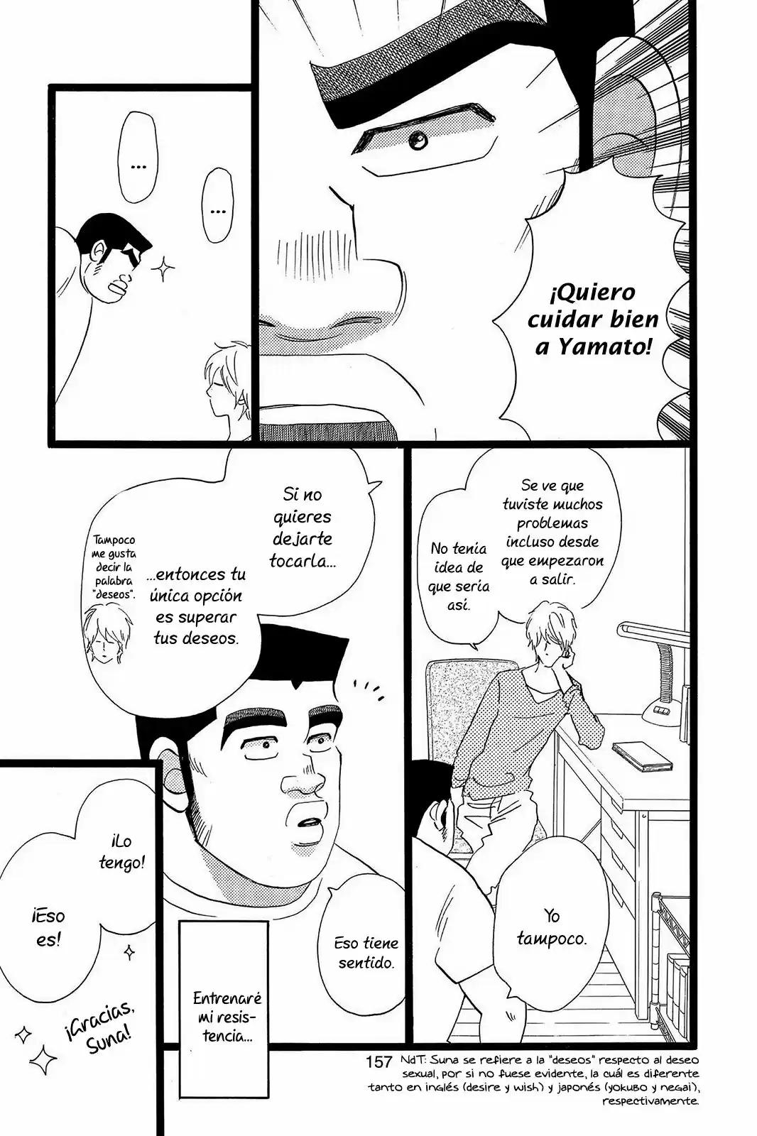 Ore Monogatari!! - Capítulo 37 - Página 20 - LectorTMOo