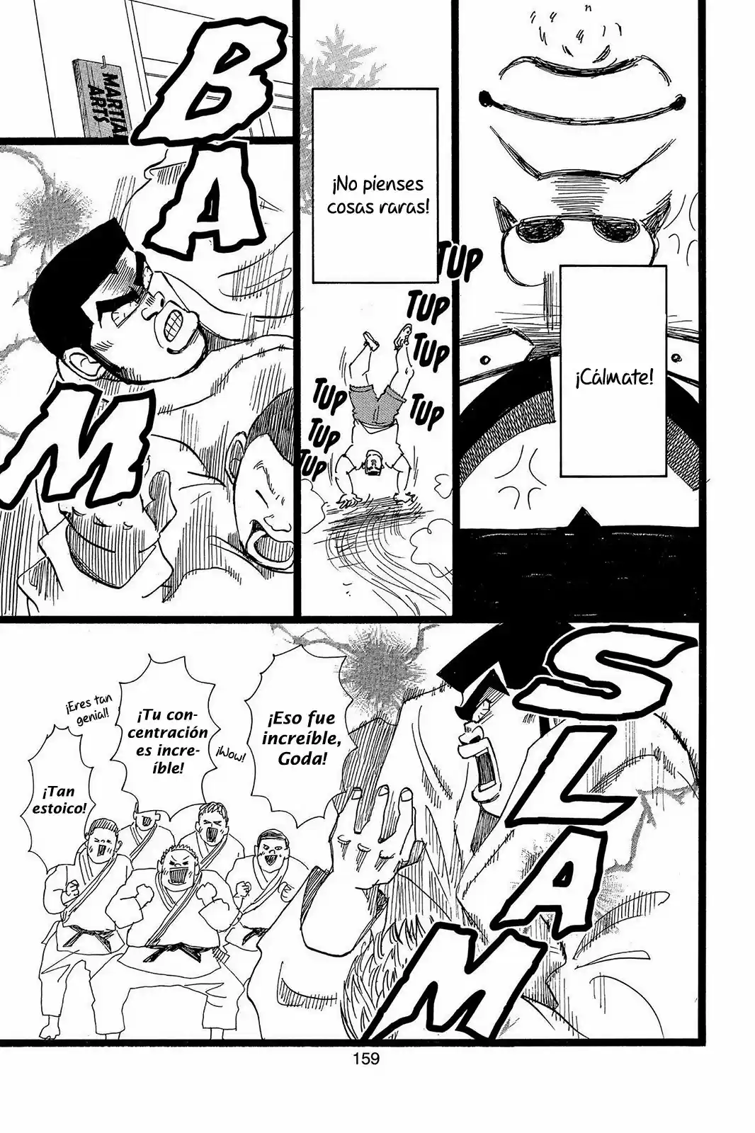 Ore Monogatari!! - Capítulo 37 - Página 22 - LectorTMOo