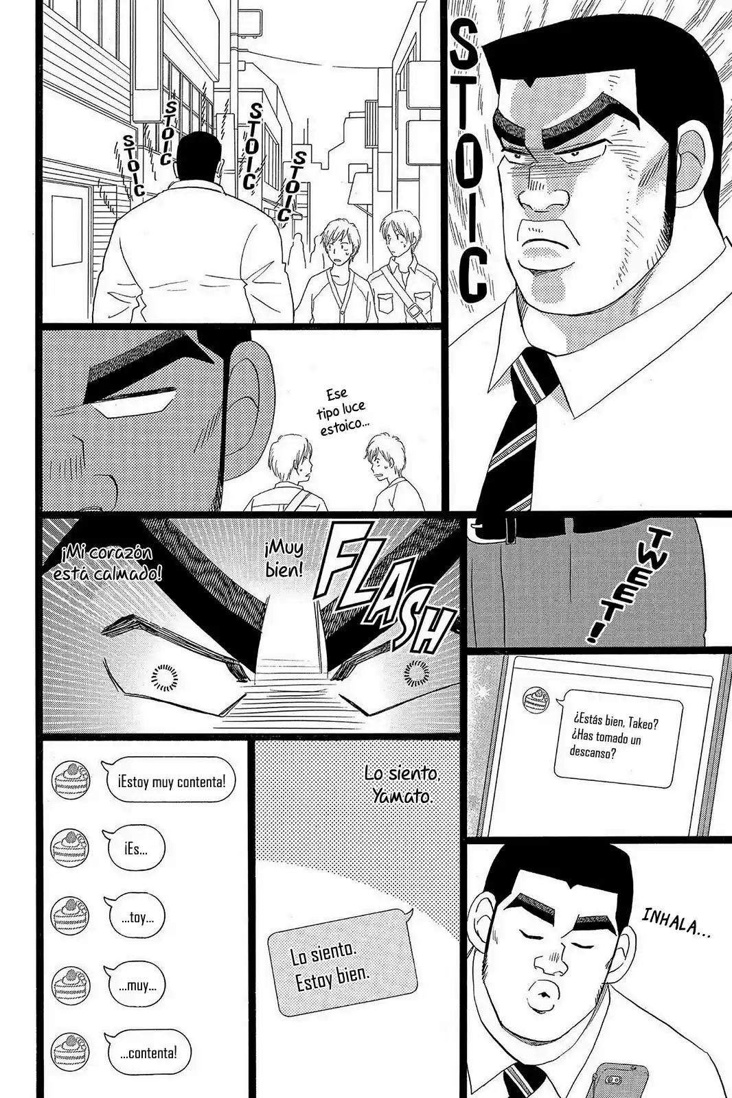 Ore Monogatari!! - Capítulo 37 - Página 23 - LectorTMOo