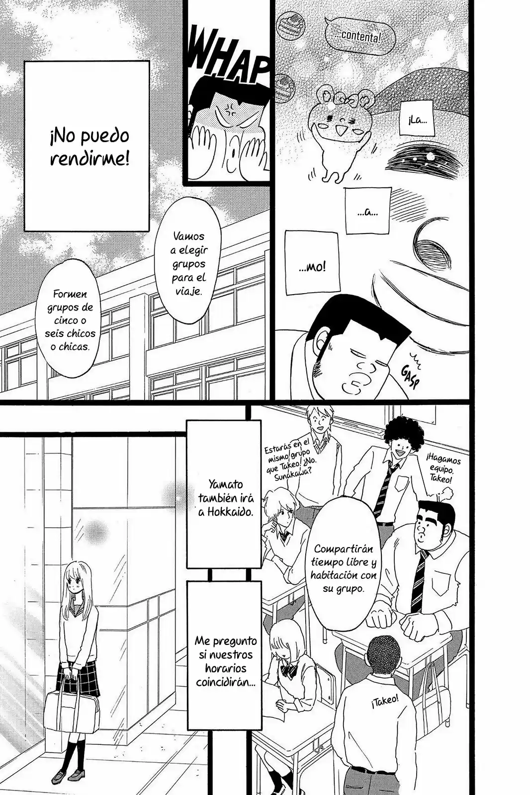 Ore Monogatari!! - Capítulo 37 - Página 24 - LectorTMOo