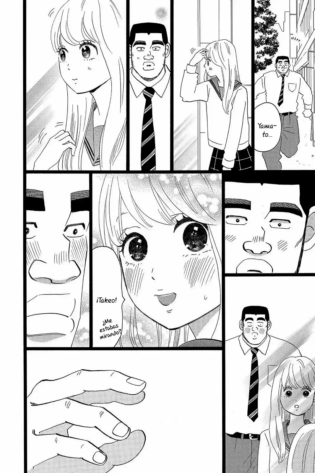 Ore Monogatari!! - Capítulo 37 - Página 25 - LectorTMOo