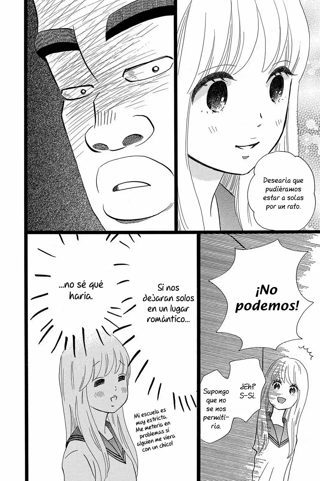 Ore Monogatari!! - Capítulo 37 - Página 27 - LectorTMOo