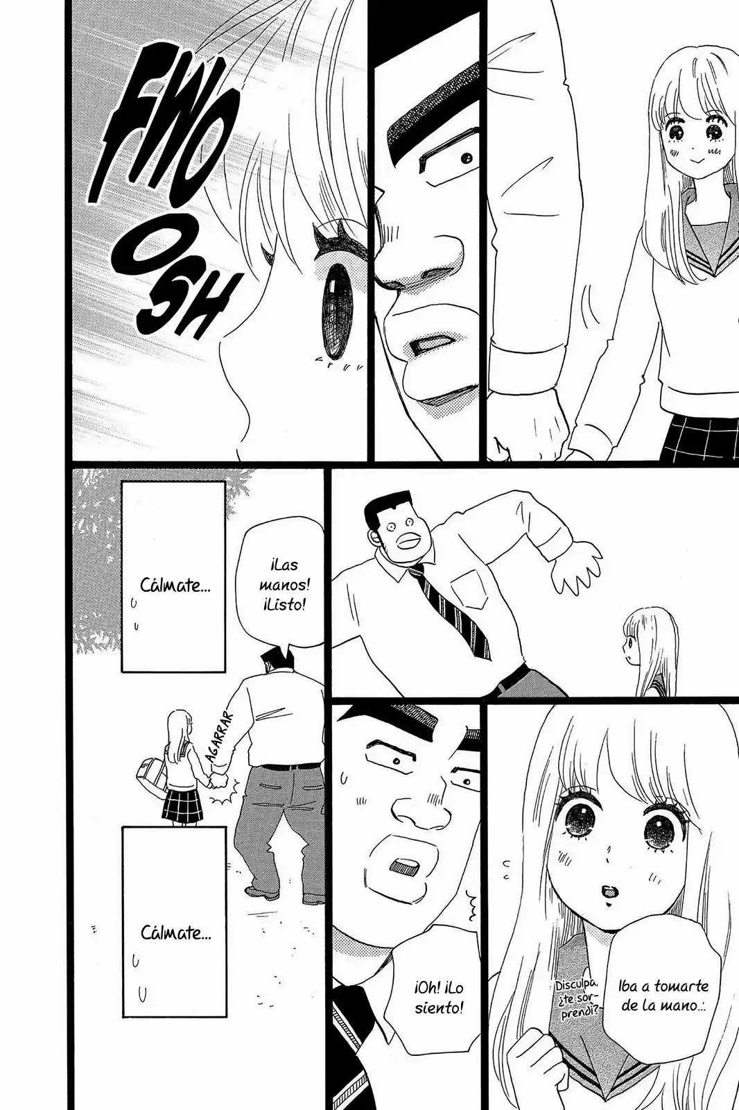 Ore Monogatari!! - Capítulo 37 - Página 29 - LectorTMOo
