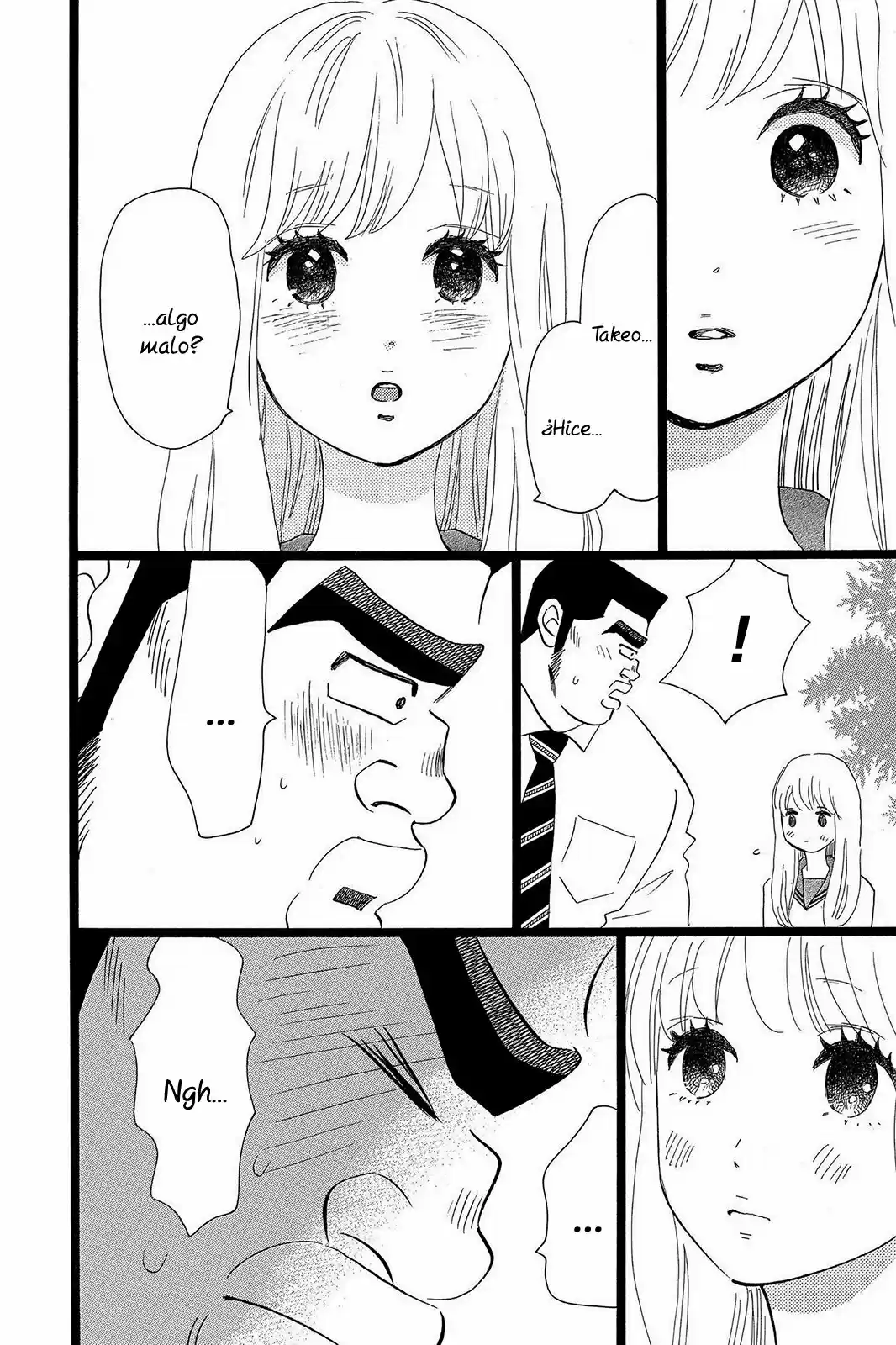 Ore Monogatari!! - Capítulo 37 - Página 31 - LectorTMOo