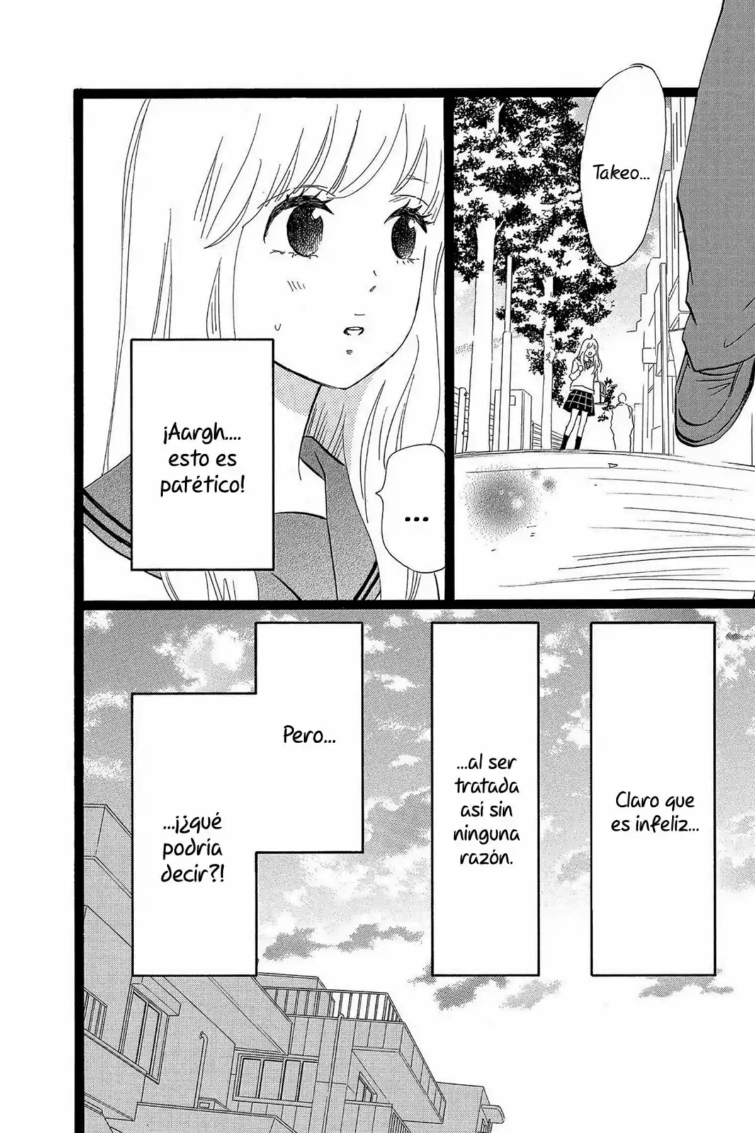 Ore Monogatari!! - Capítulo 37 - Página 33 - LectorTMOo