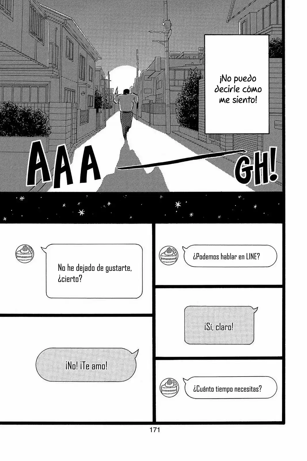 Ore Monogatari!! - Capítulo 37 - Página 34 - LectorTMOo