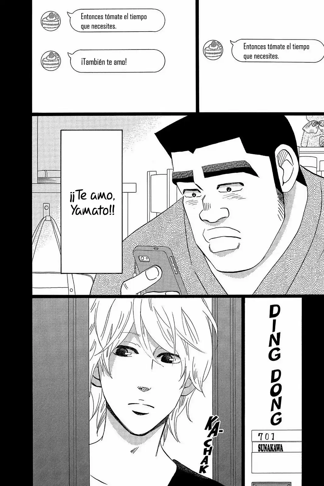 Ore Monogatari!! - Capítulo 37 - Página 35 - LectorTMOo