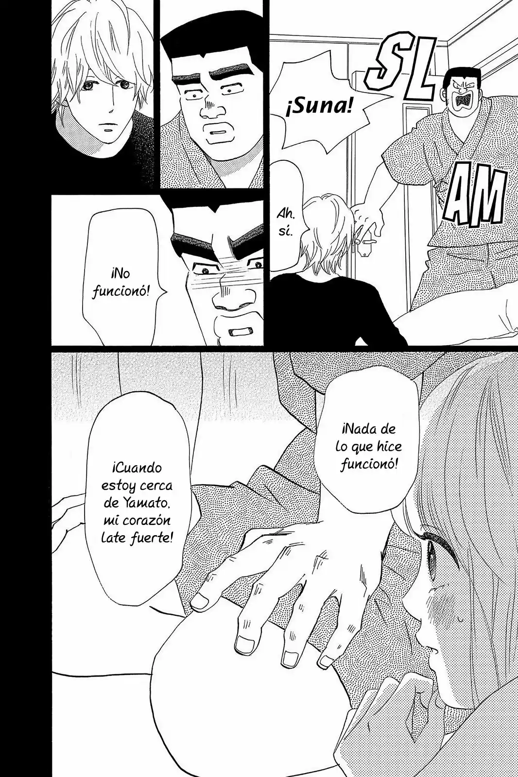 Ore Monogatari!! - Capítulo 37 - Página 37 - LectorTMOo