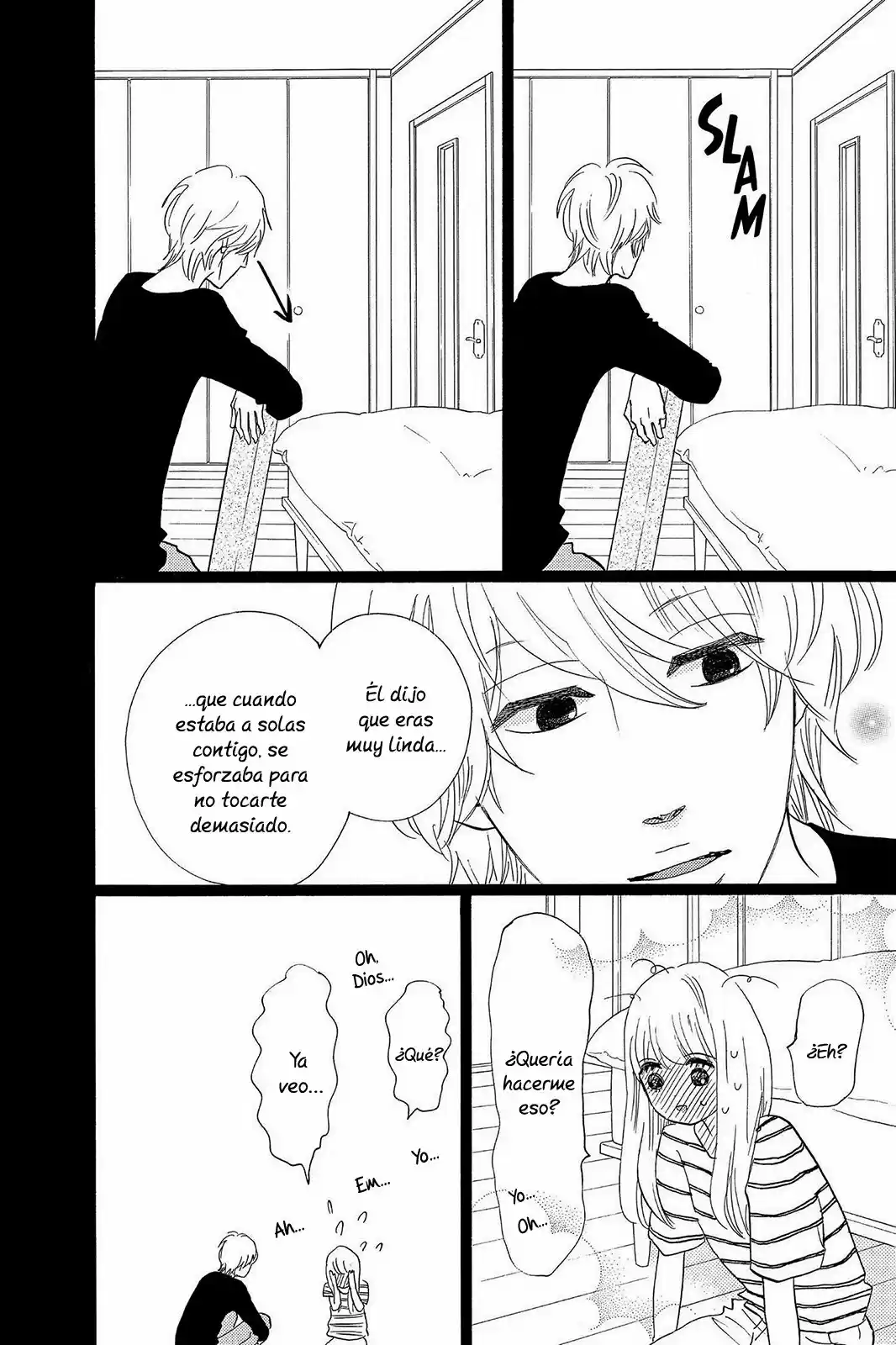 Ore Monogatari!! - Capítulo 37 - Página 39 - LectorTMOo