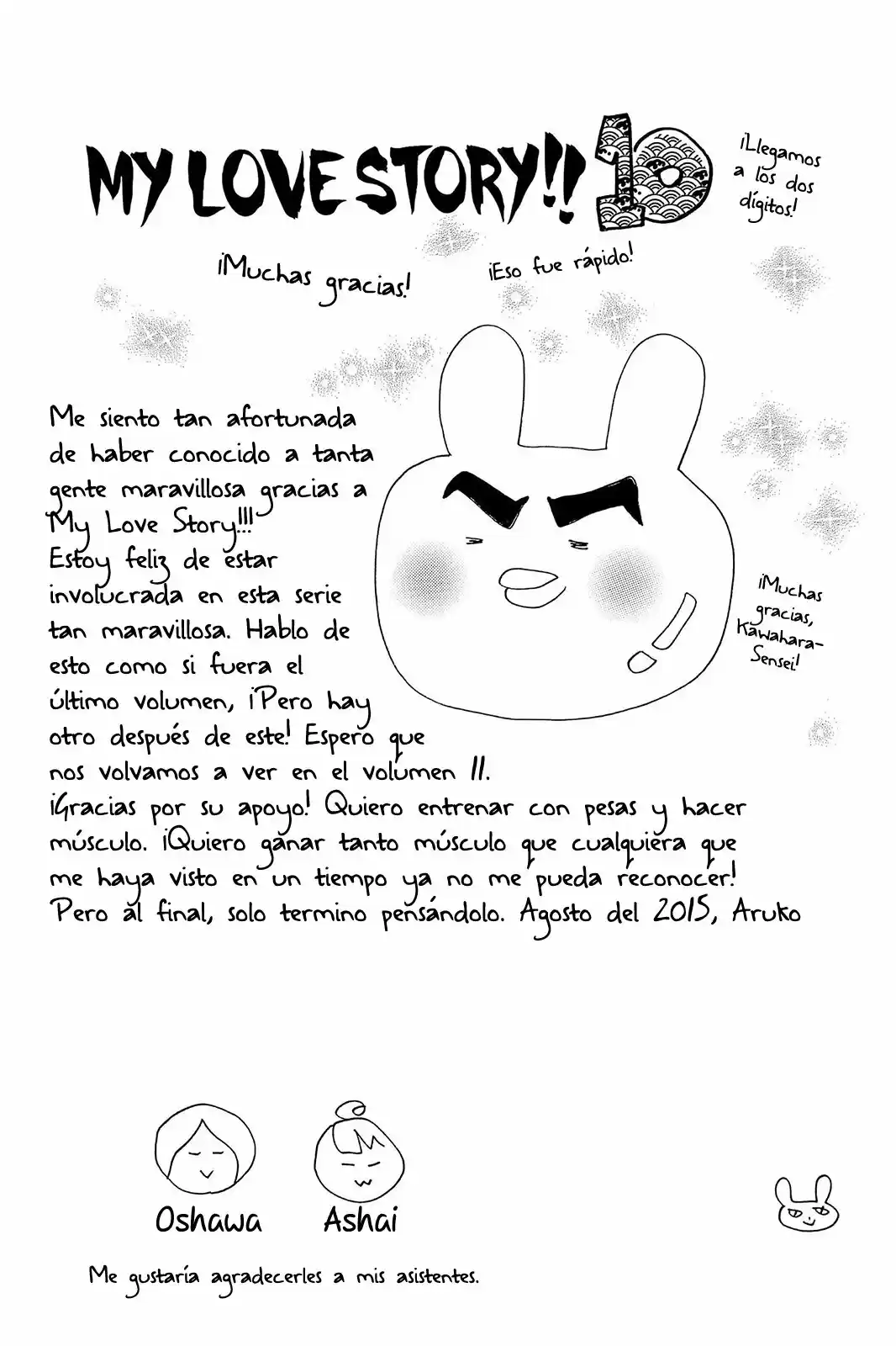 Ore Monogatari!! - Capítulo 37 - Página 45 - LectorTMOo