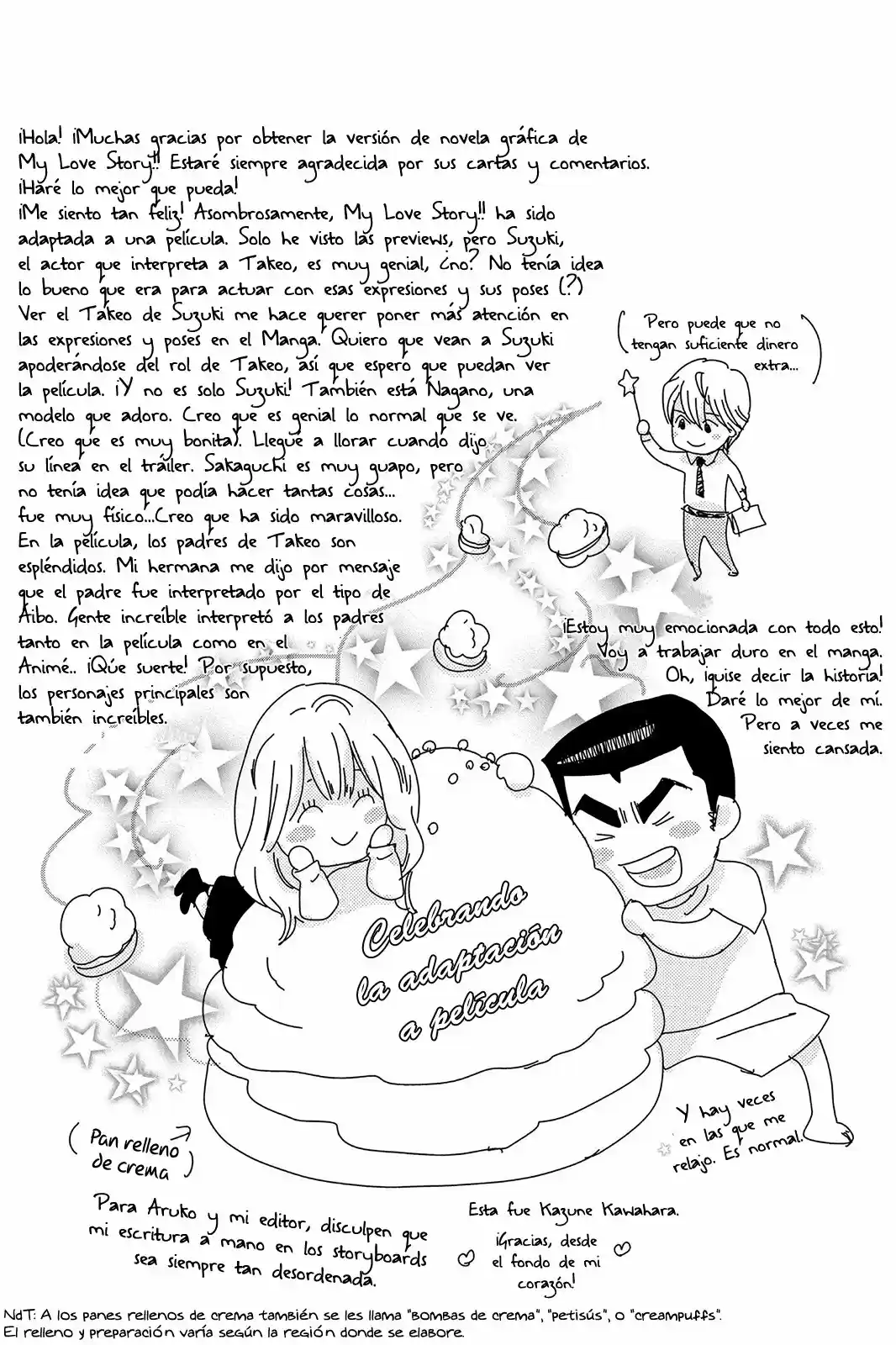 Ore Monogatari!! - Capítulo 37 - Página 46 - LectorTMOo
