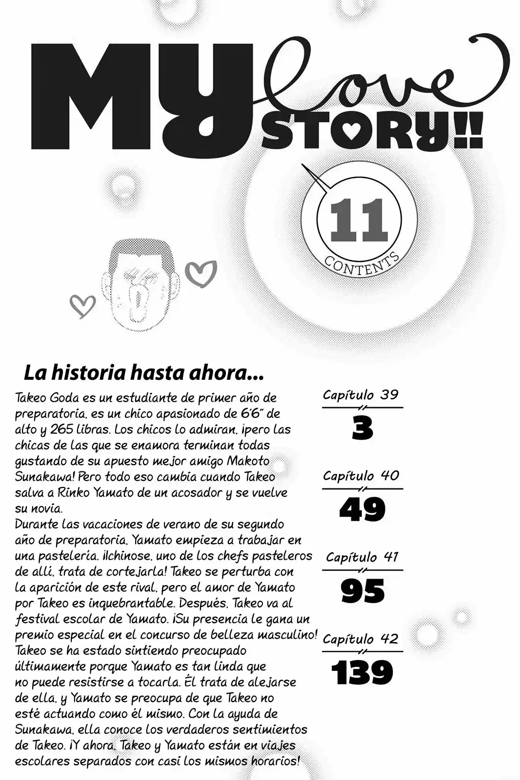 Ore Monogatari!! - Capítulo 38 - Página 4 - LectorTMOo