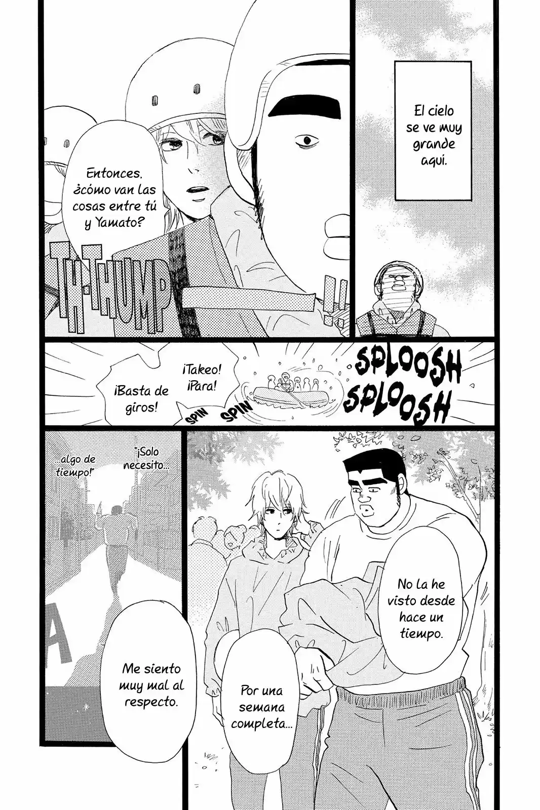 Ore Monogatari!! - Capítulo 38 - Página 8 - LectorTMOo