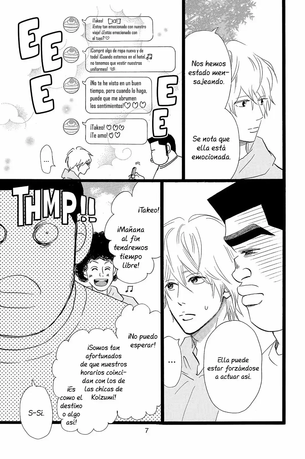 Ore Monogatari!! - Capítulo 38 - Página 9 - LectorTMOo