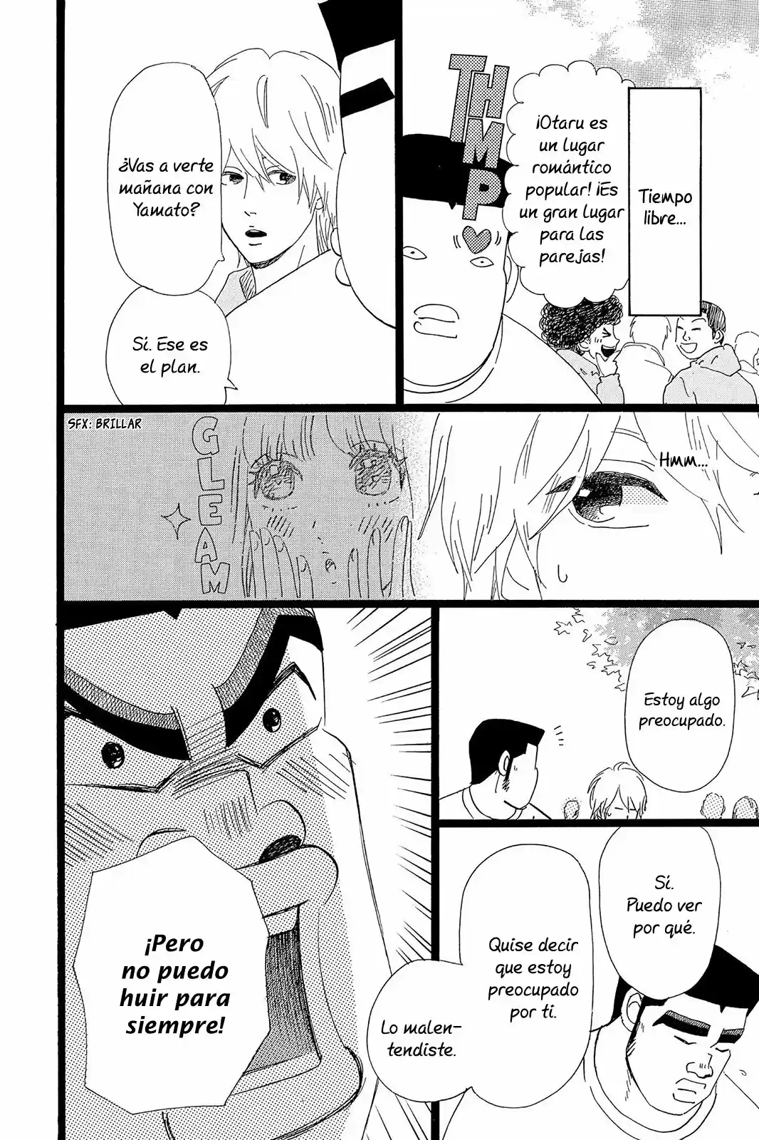 Ore Monogatari!! - Capítulo 38 - Página 10 - LectorTMOo