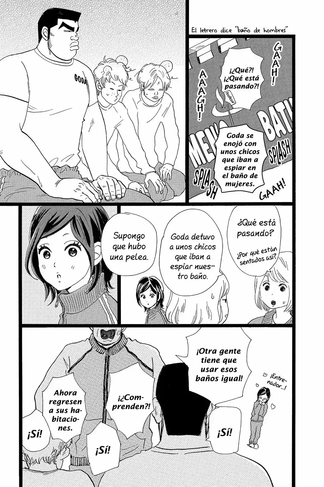 Ore Monogatari!! - Capítulo 38 - Página 13 - LectorTMOo