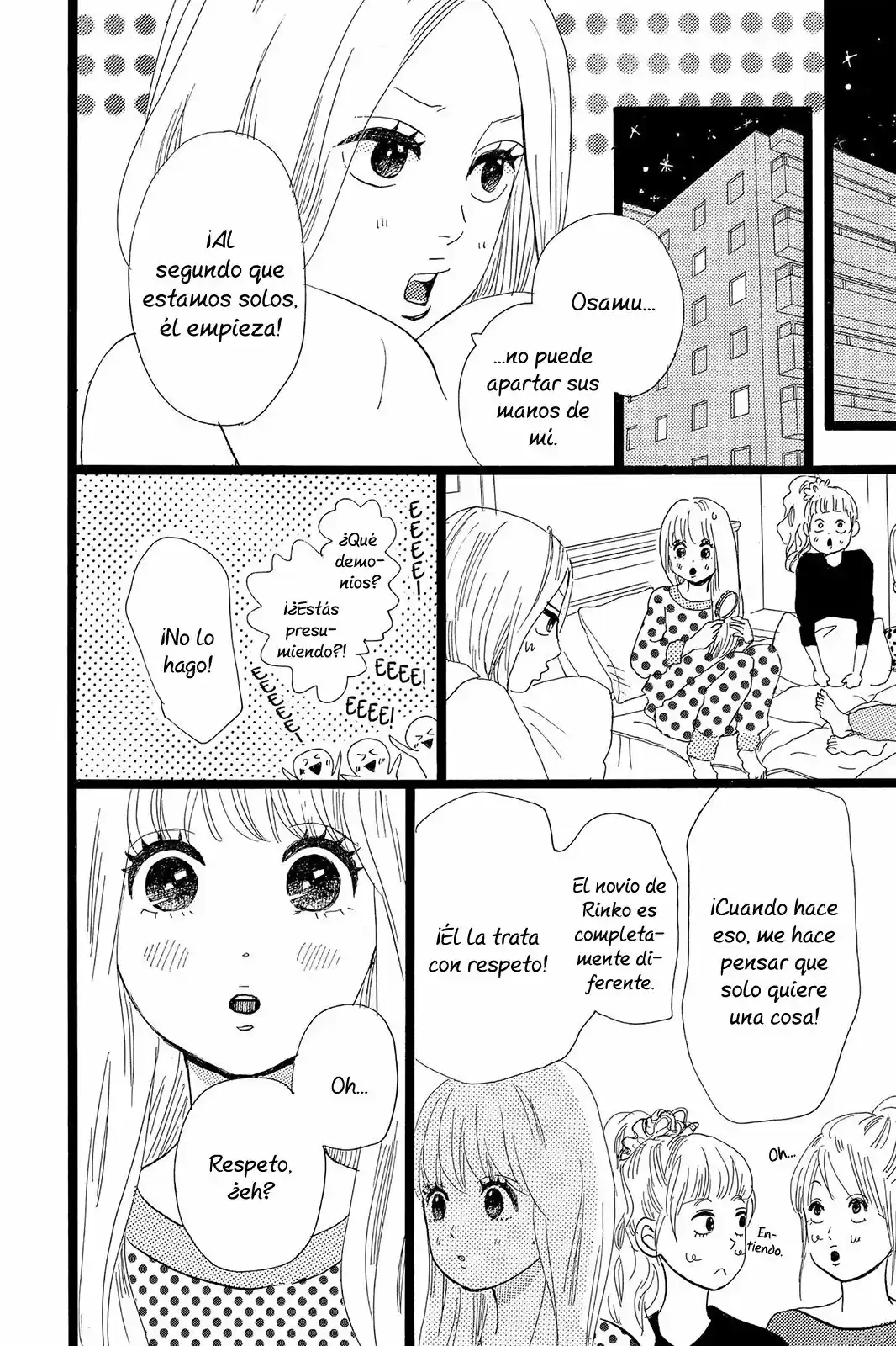Ore Monogatari!! - Capítulo 38 - Página 14 - LectorTMOo