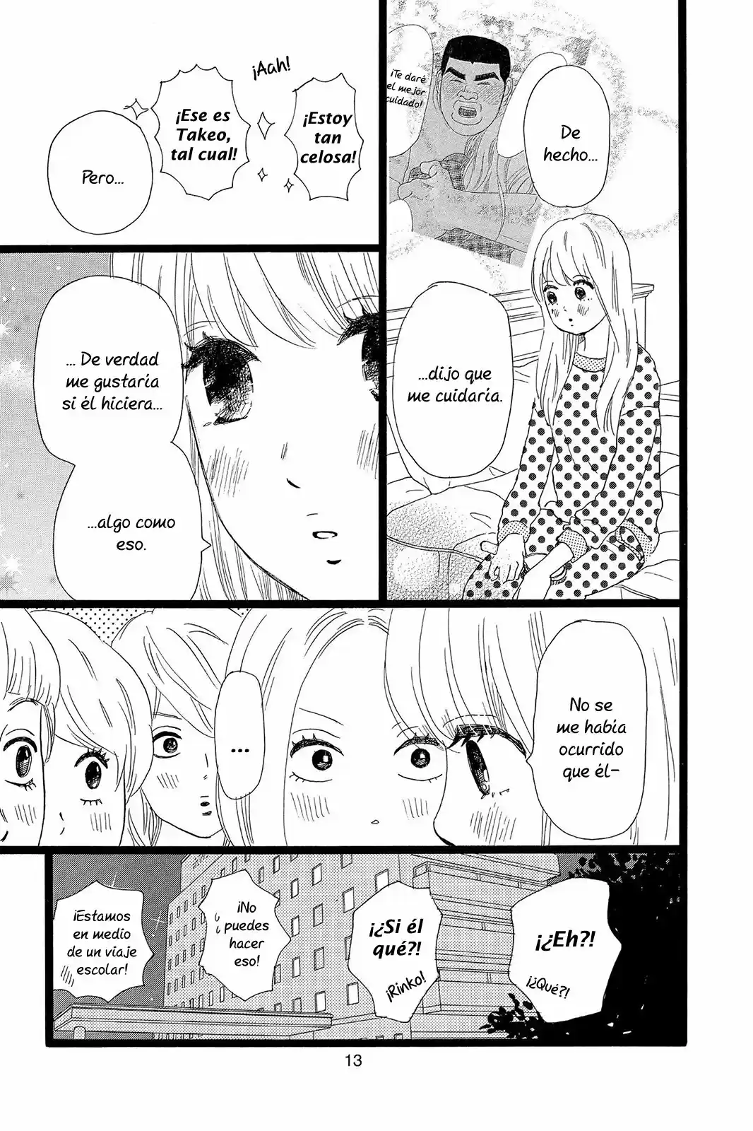 Ore Monogatari!! - Capítulo 38 - Página 15 - LectorTMOo