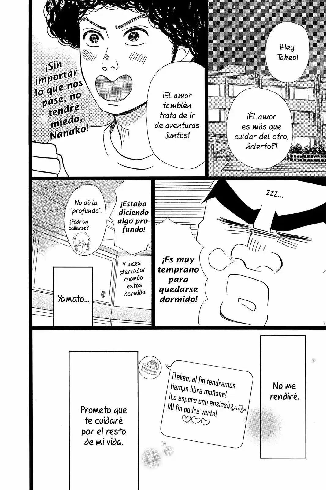 Ore Monogatari!! - Capítulo 38 - Página 16 - LectorTMOo