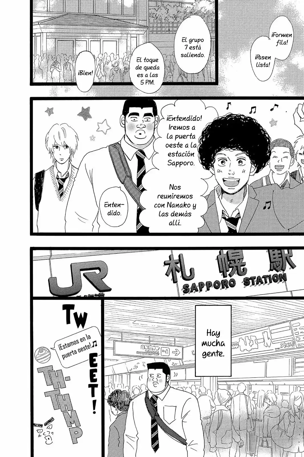 Ore Monogatari!! - Capítulo 38 - Página 18 - LectorTMOo