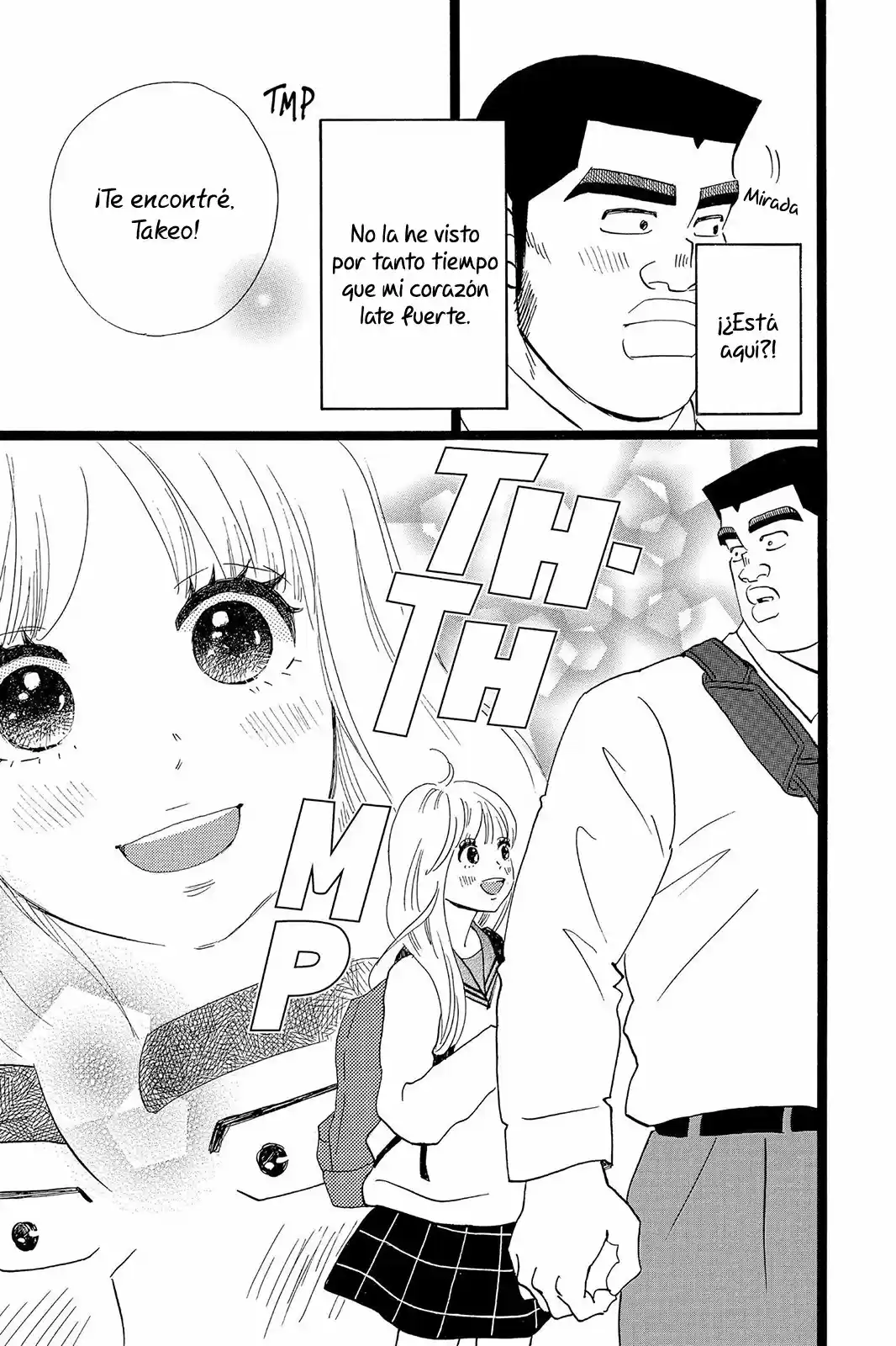 Ore Monogatari!! - Capítulo 38 - Página 19 - LectorTMOo