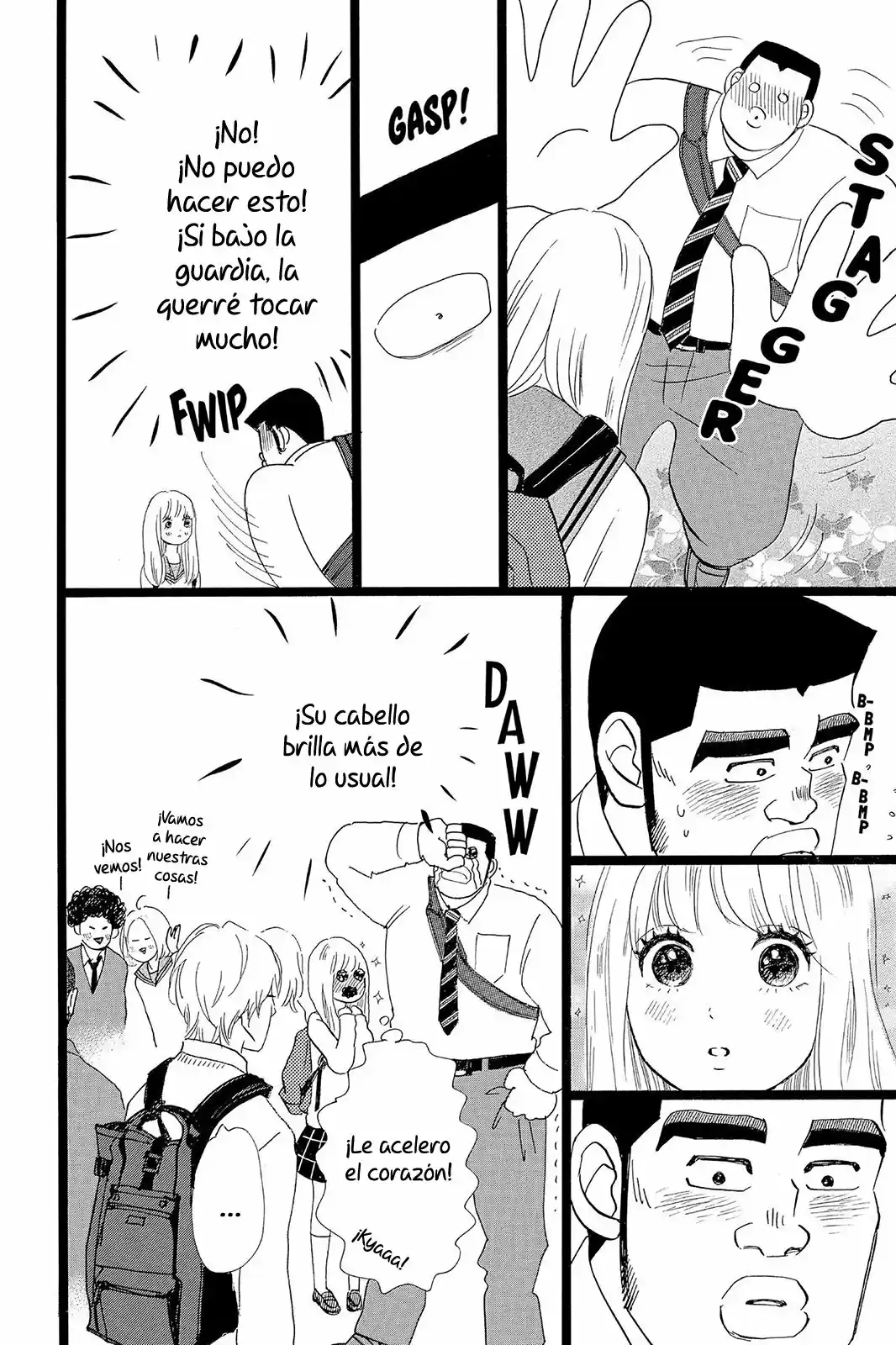 Ore Monogatari!! - Capítulo 38 - Página 20 - LectorTMOo