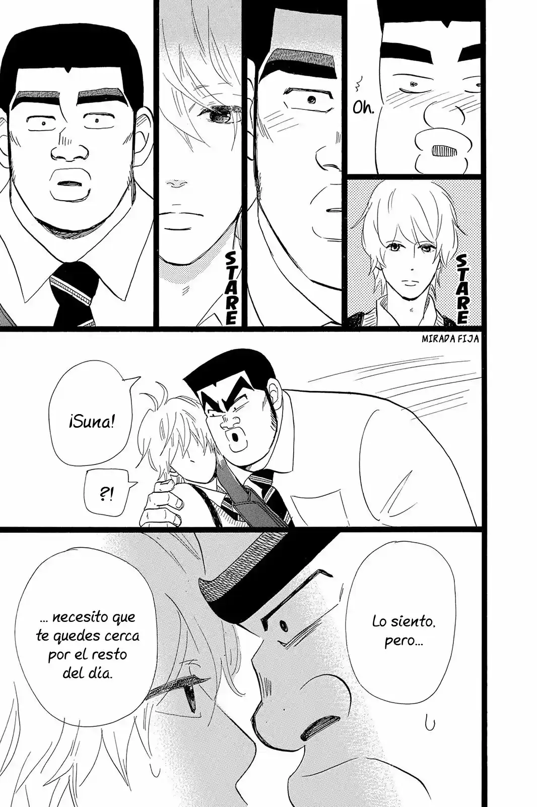 Ore Monogatari!! - Capítulo 38 - Página 21 - LectorTMOo