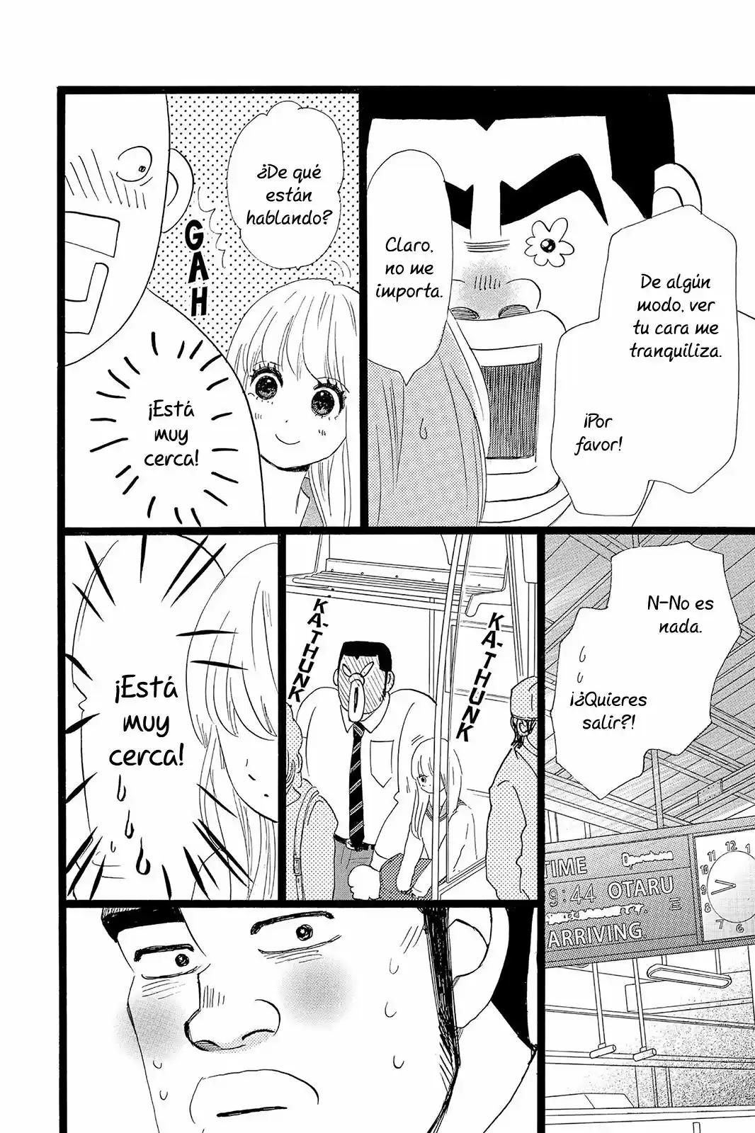Ore Monogatari!! - Capítulo 38 - Página 22 - LectorTMOo