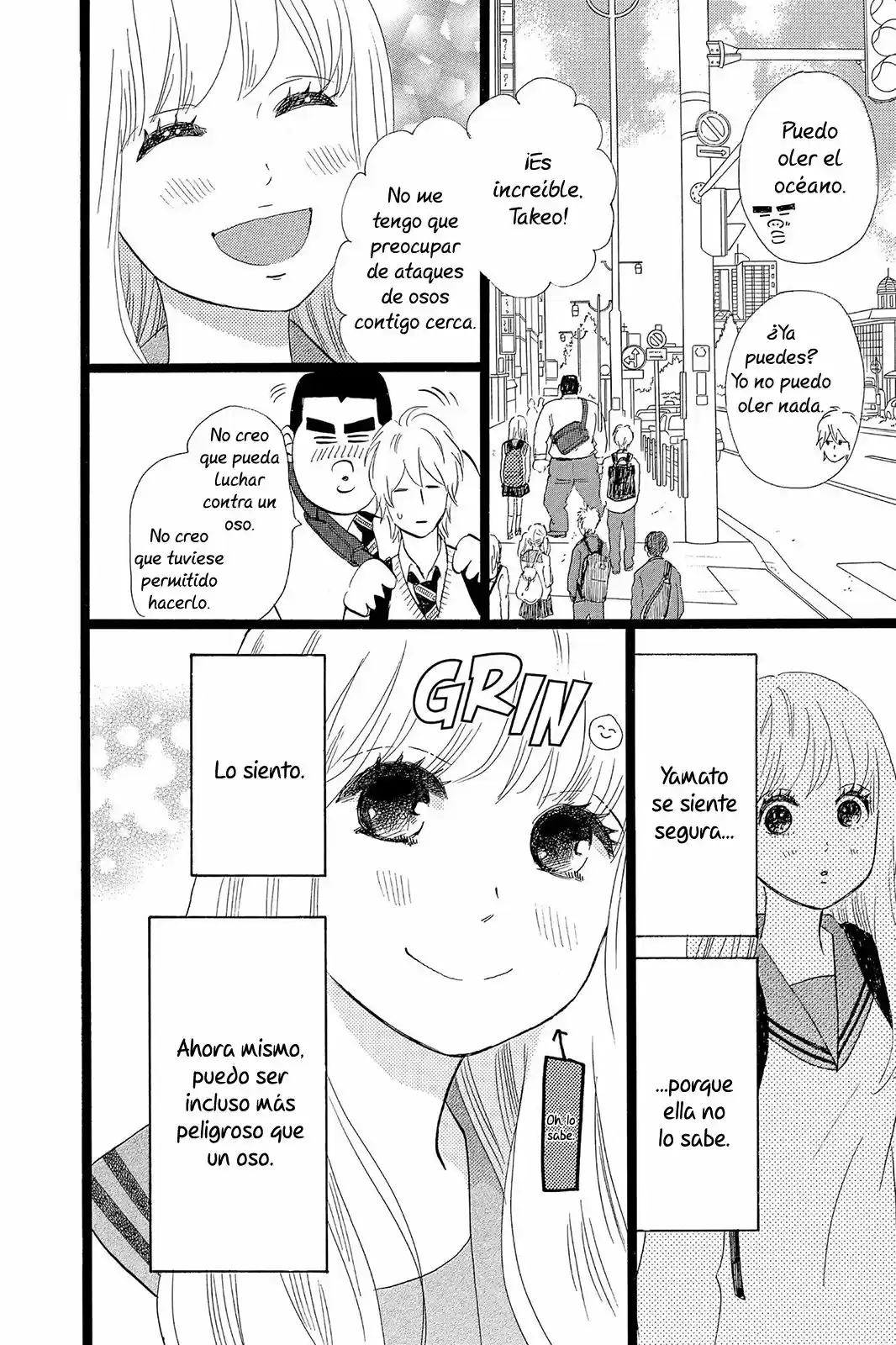 Ore Monogatari!! - Capítulo 38 - Página 24 - LectorTMOo
