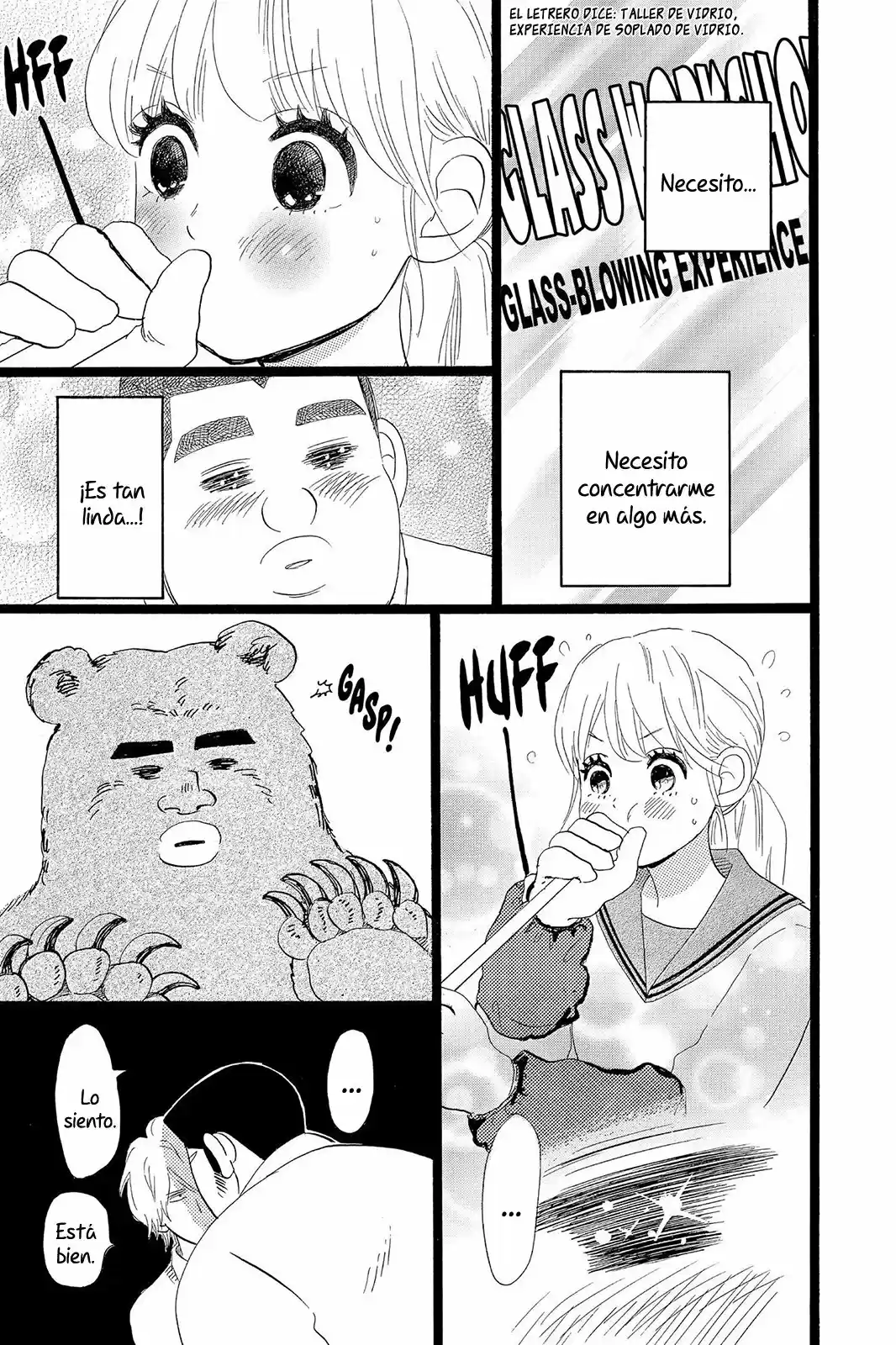 Ore Monogatari!! - Capítulo 38 - Página 25 - LectorTMOo