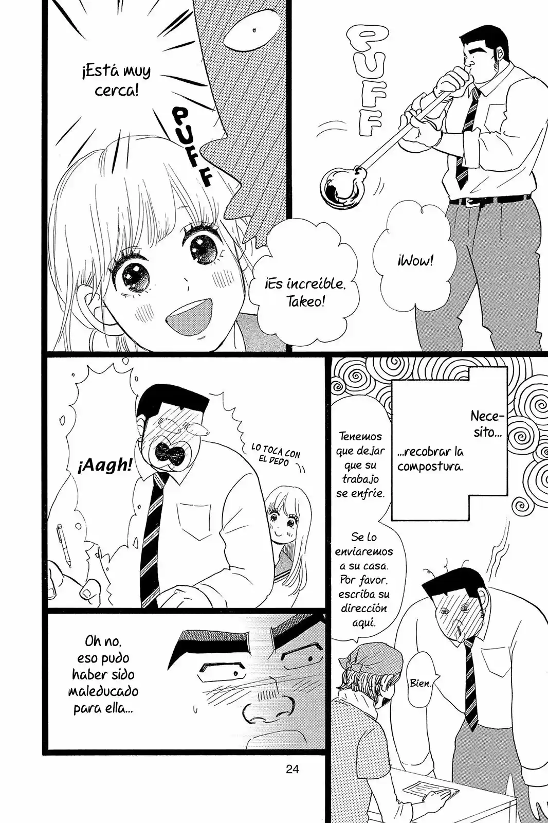 Ore Monogatari!! - Capítulo 38 - Página 26 - LectorTMOo
