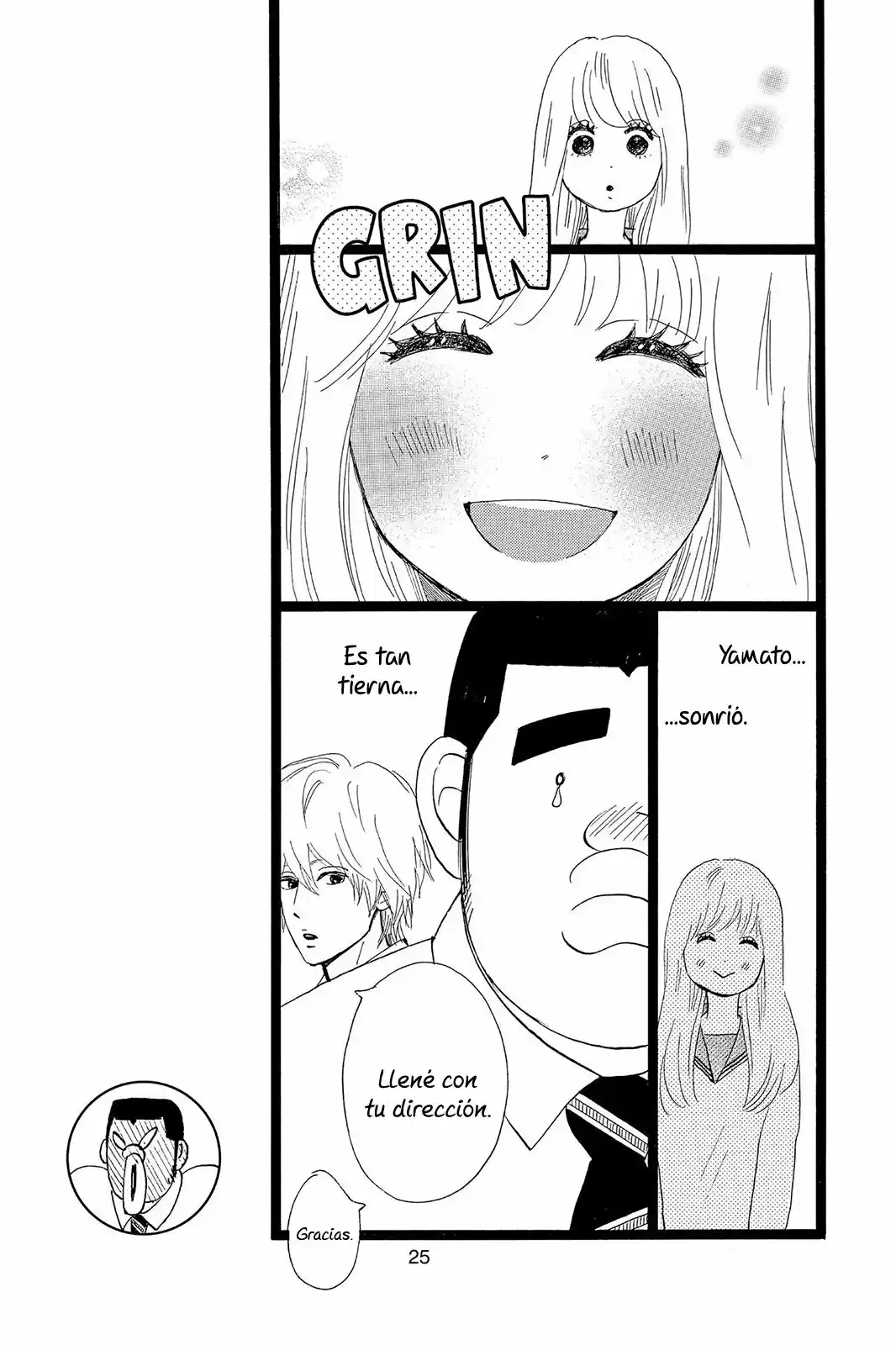 Ore Monogatari!! - Capítulo 38 - Página 27 - LectorTMOo