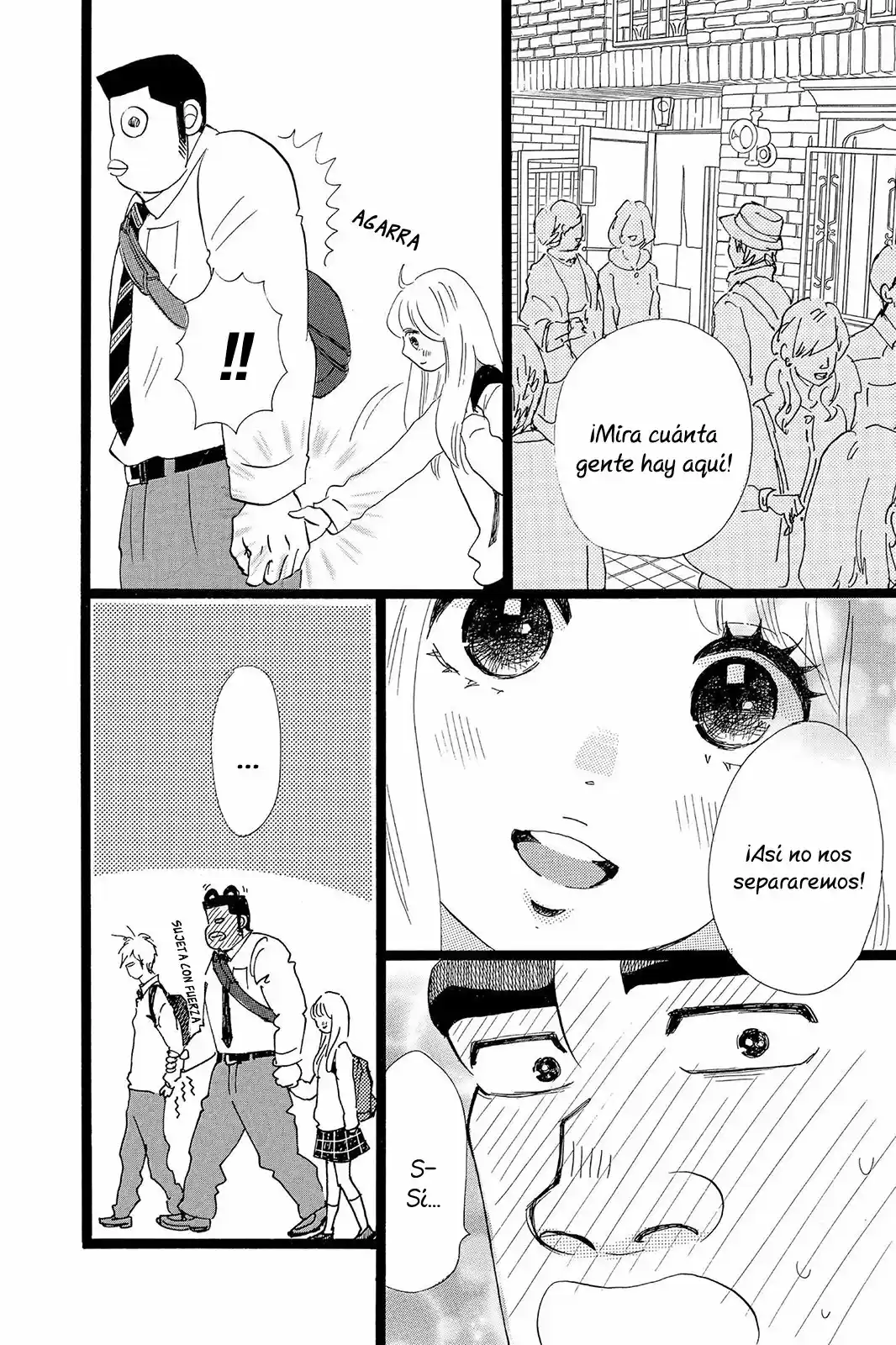 Ore Monogatari!! - Capítulo 38 - Página 28 - LectorTMOo
