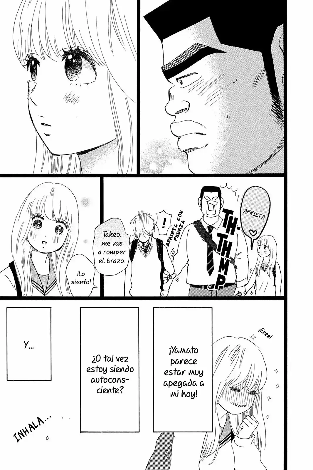 Ore Monogatari!! - Capítulo 38 - Página 29 - LectorTMOo