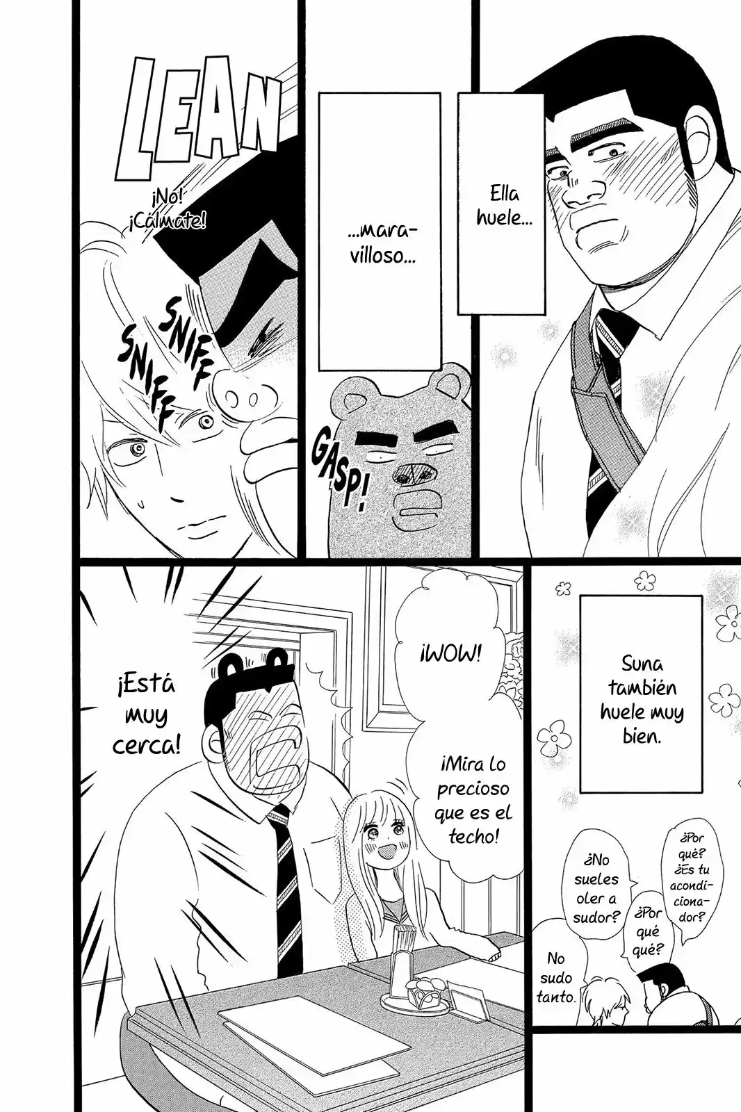 Ore Monogatari!! - Capítulo 38 - Página 30 - LectorTMOo