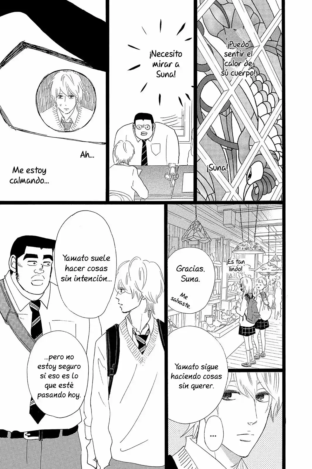 Ore Monogatari!! - Capítulo 38 - Página 31 - LectorTMOo