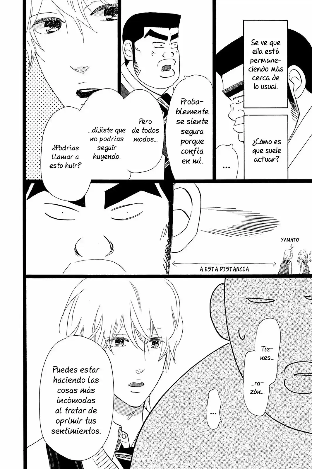 Ore Monogatari!! - Capítulo 38 - Página 32 - LectorTMOo