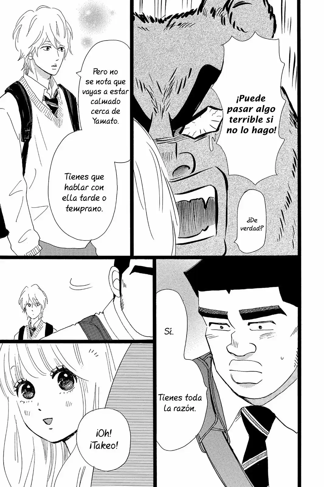 Ore Monogatari!! - Capítulo 38 - Página 33 - LectorTMOo