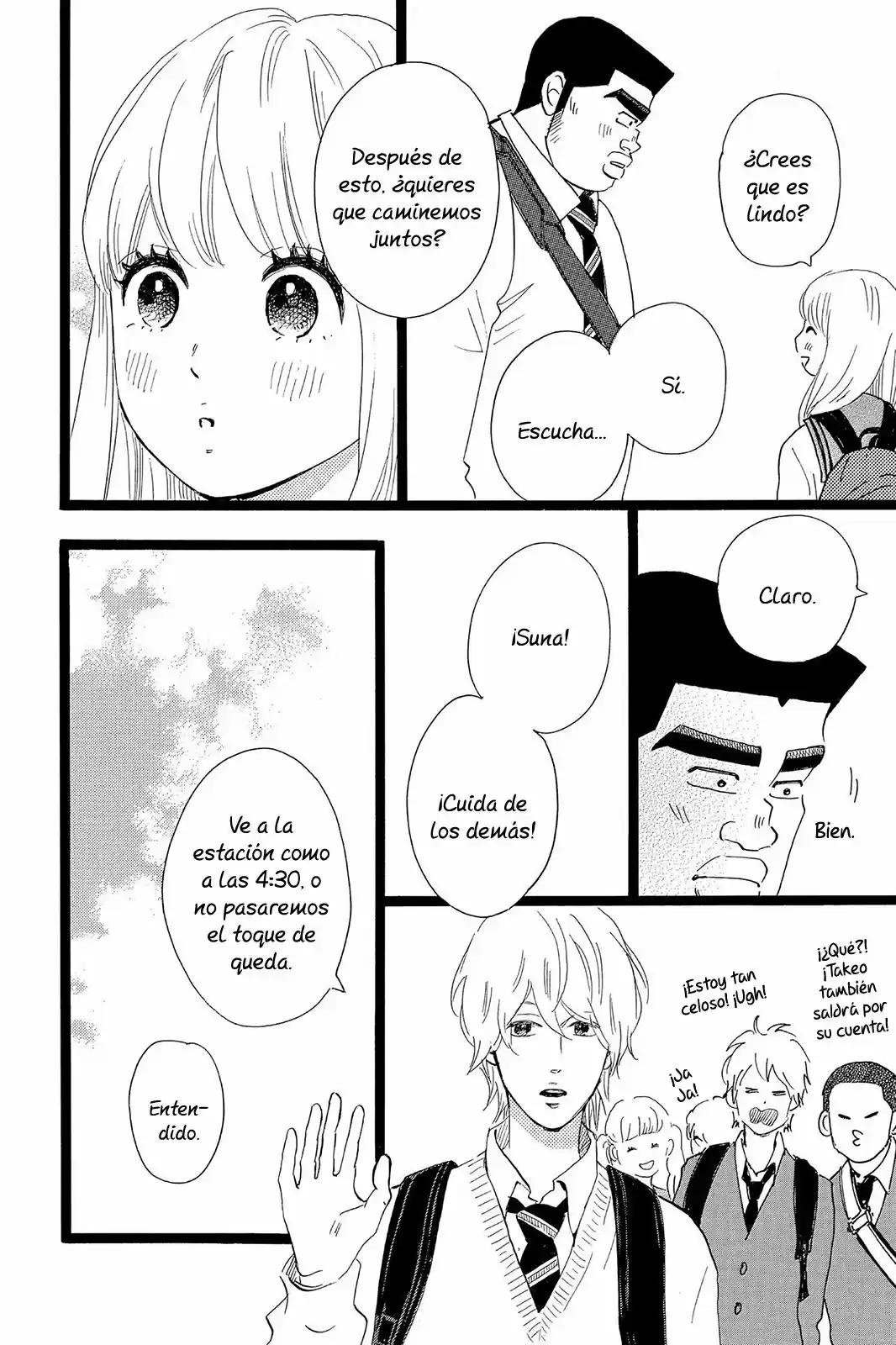 Ore Monogatari!! - Capítulo 38 - Página 34 - LectorTMOo